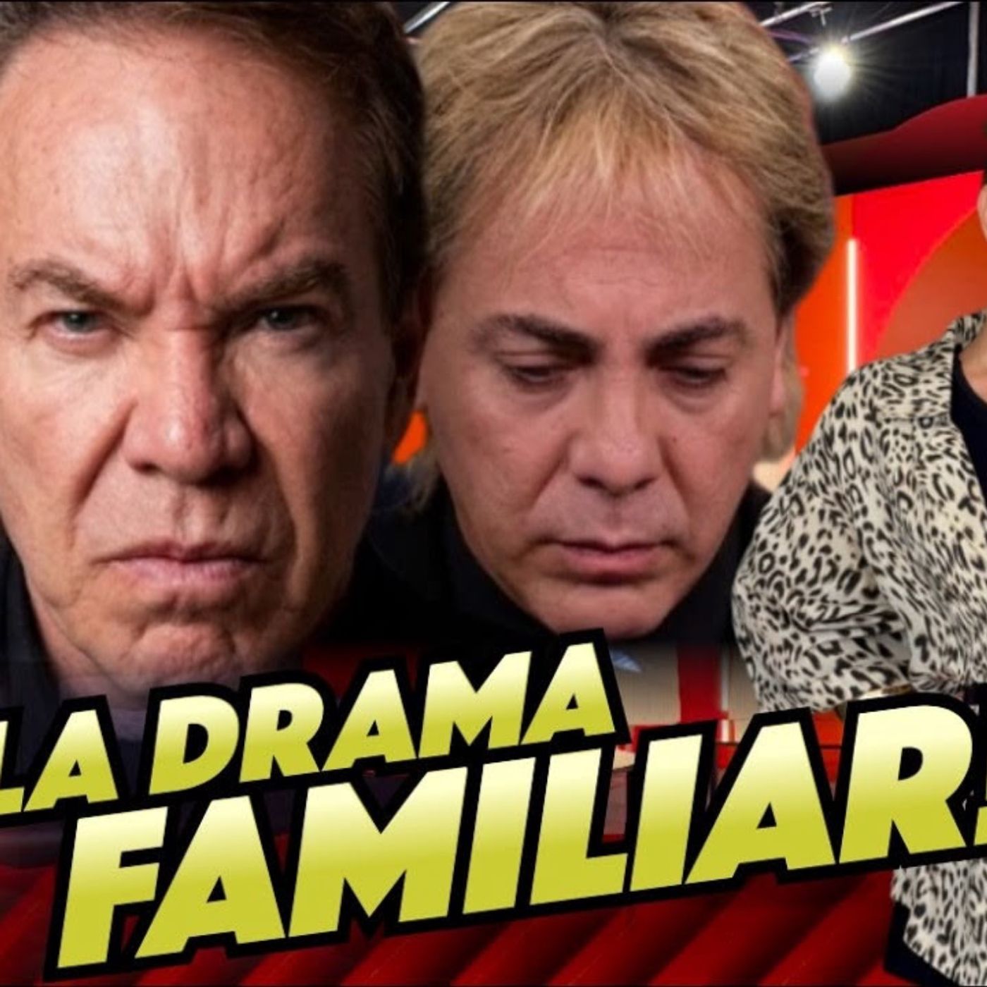 ¡Marcos Valdés ENFURECE y defiende a Verónica Castro! 😱 episode artwork
