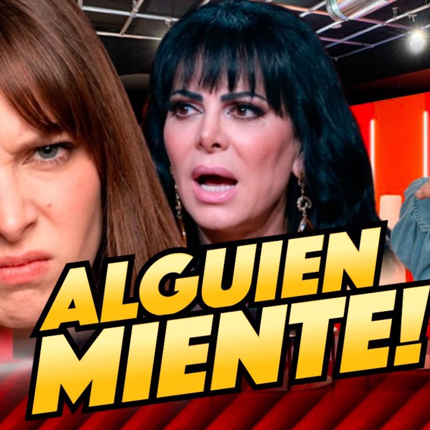 🔴 ¡EXCLUSIVA EN VIVO! La defensa de Maribel Guardia rompe el silencio y frena a Imelda Tuñón episode artwork