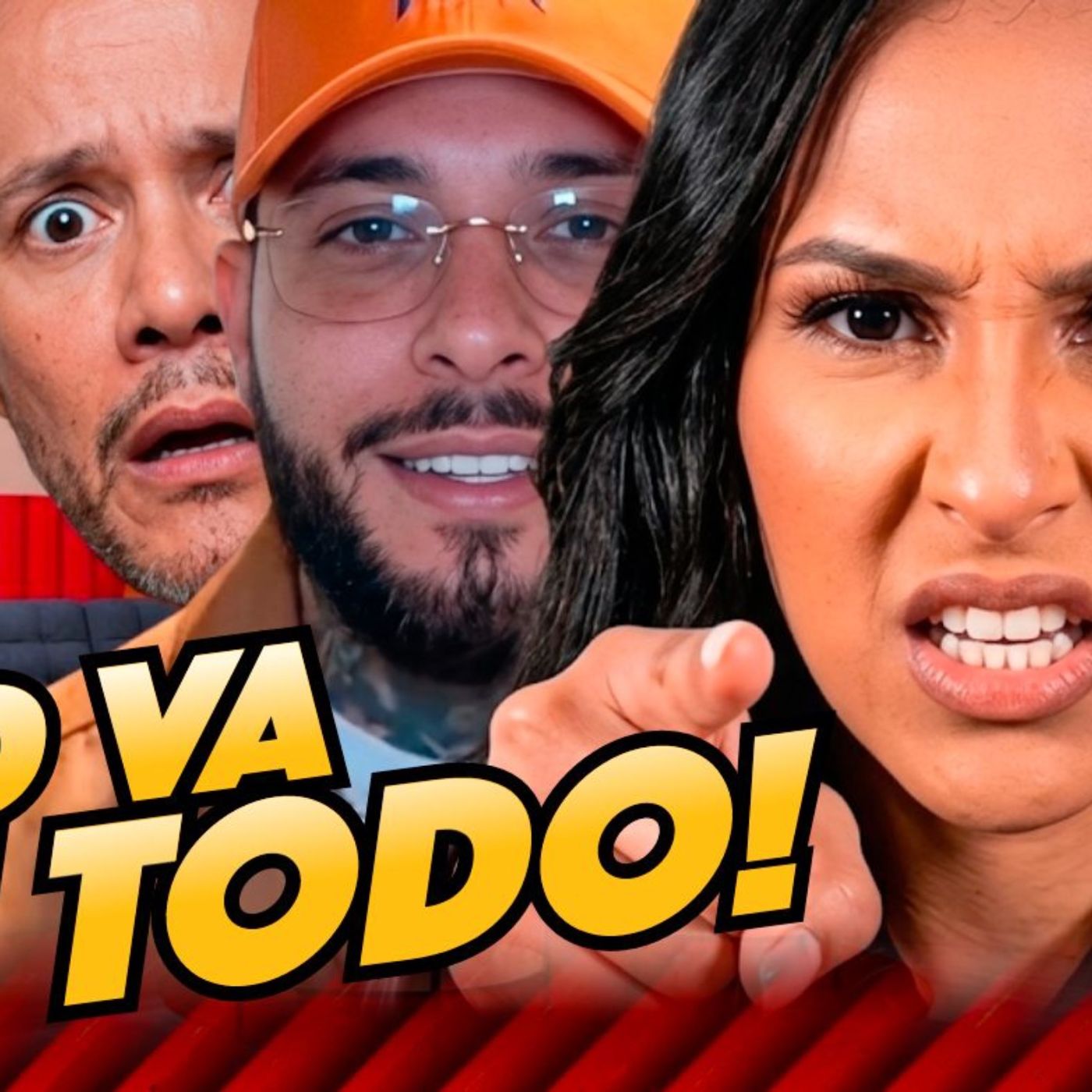 ¡CIBAD Y SU ABOGADA CONTRAATACAN! 😱 La RESPUESTA al Hermano del Charrito... ¿SE VIENE LO PEOR? episode artwork
