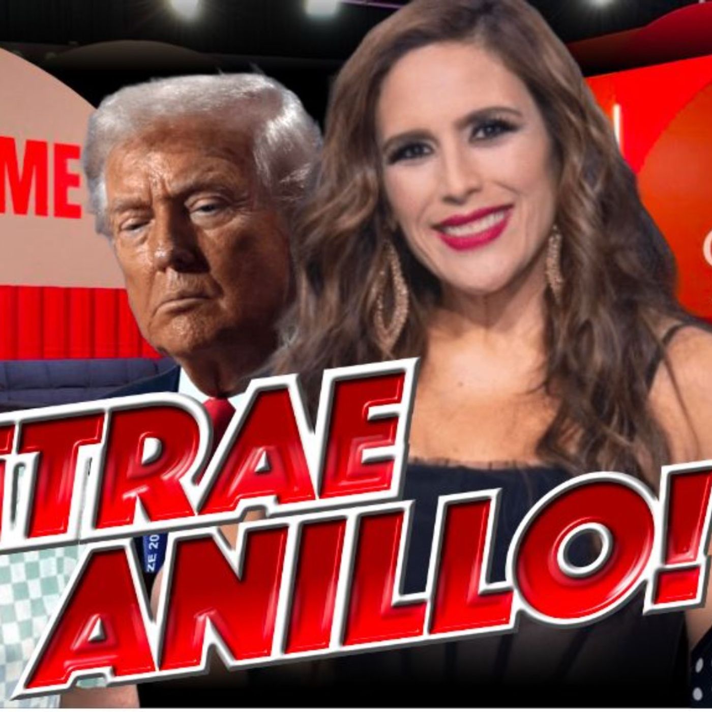 ¡Angélica Vale trae anillo! Esto se sabe ⎹ Se complica caso Epstein-Trump ¡Angélica Vale trae anillo! Esto se sabe ⎹ Se complica caso Epstein-Trump