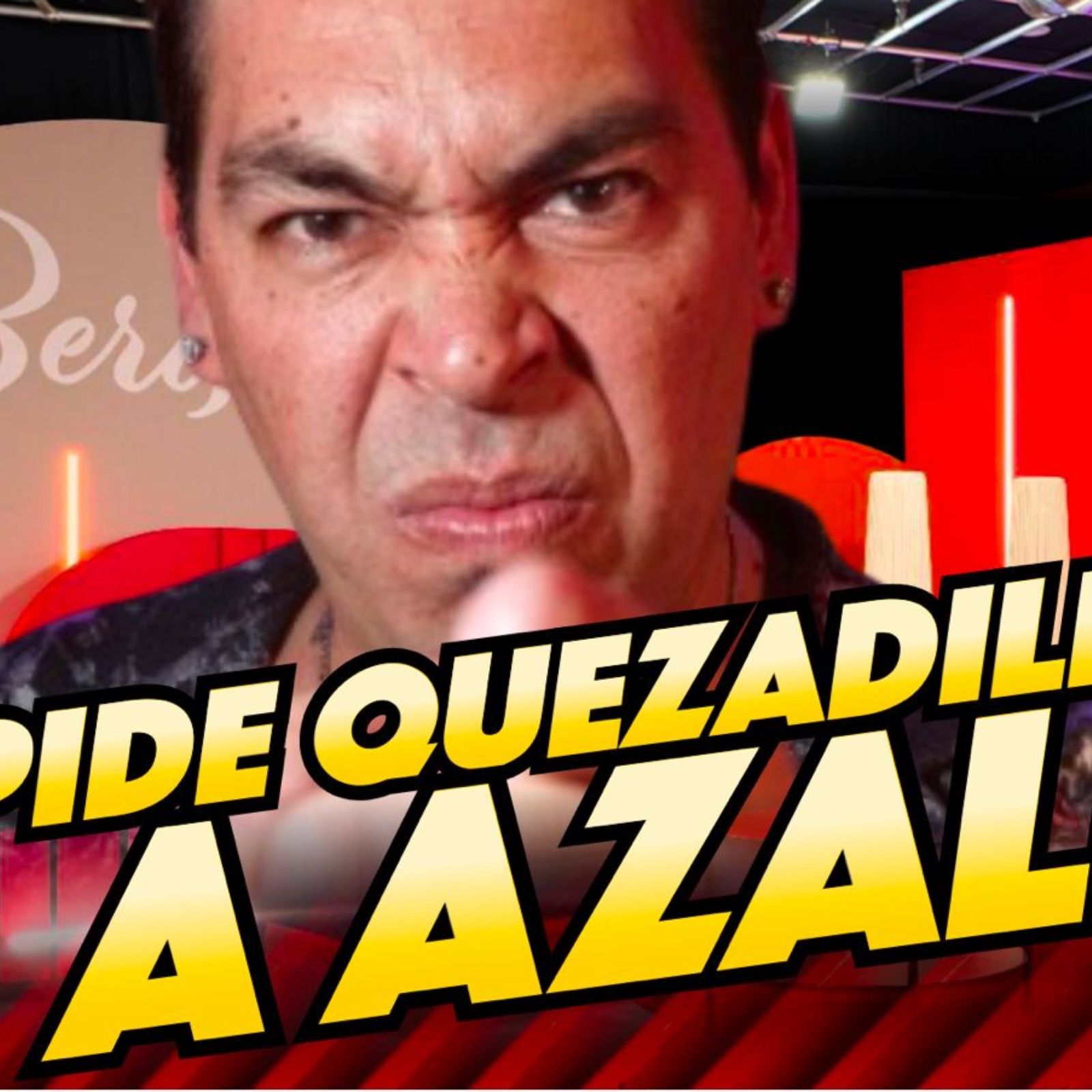 ENFRENTAMOS A Jorge D´Alessio y EXPLOTA por Preguntas Incómodas. Imágenes Exclusivas episode artwork