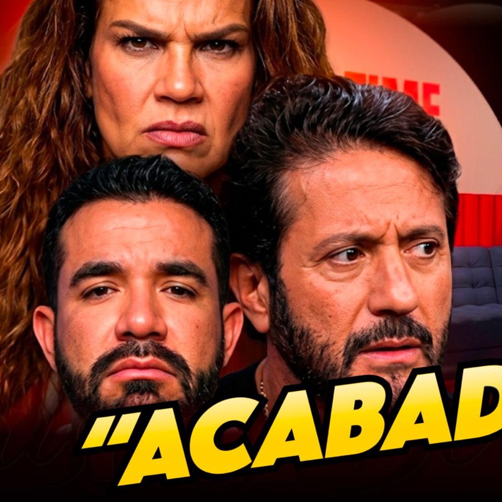 EXCLUSIVA! Bobby Larios: Niurka Vieja y acabada y que vaya y chifle a su Flauta episode artwork