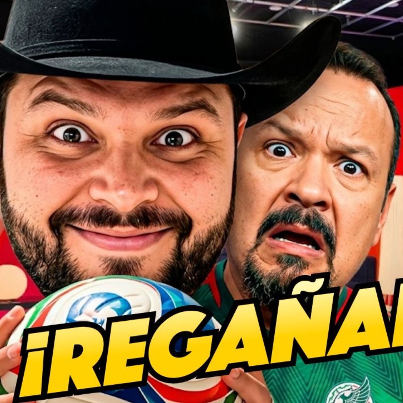 ¡ESCÁNDALO EN EL ESTADIO! Leonardo Aguilar rompe las reglas y Pepe Aguilar tiene que salvarlo episode artwork