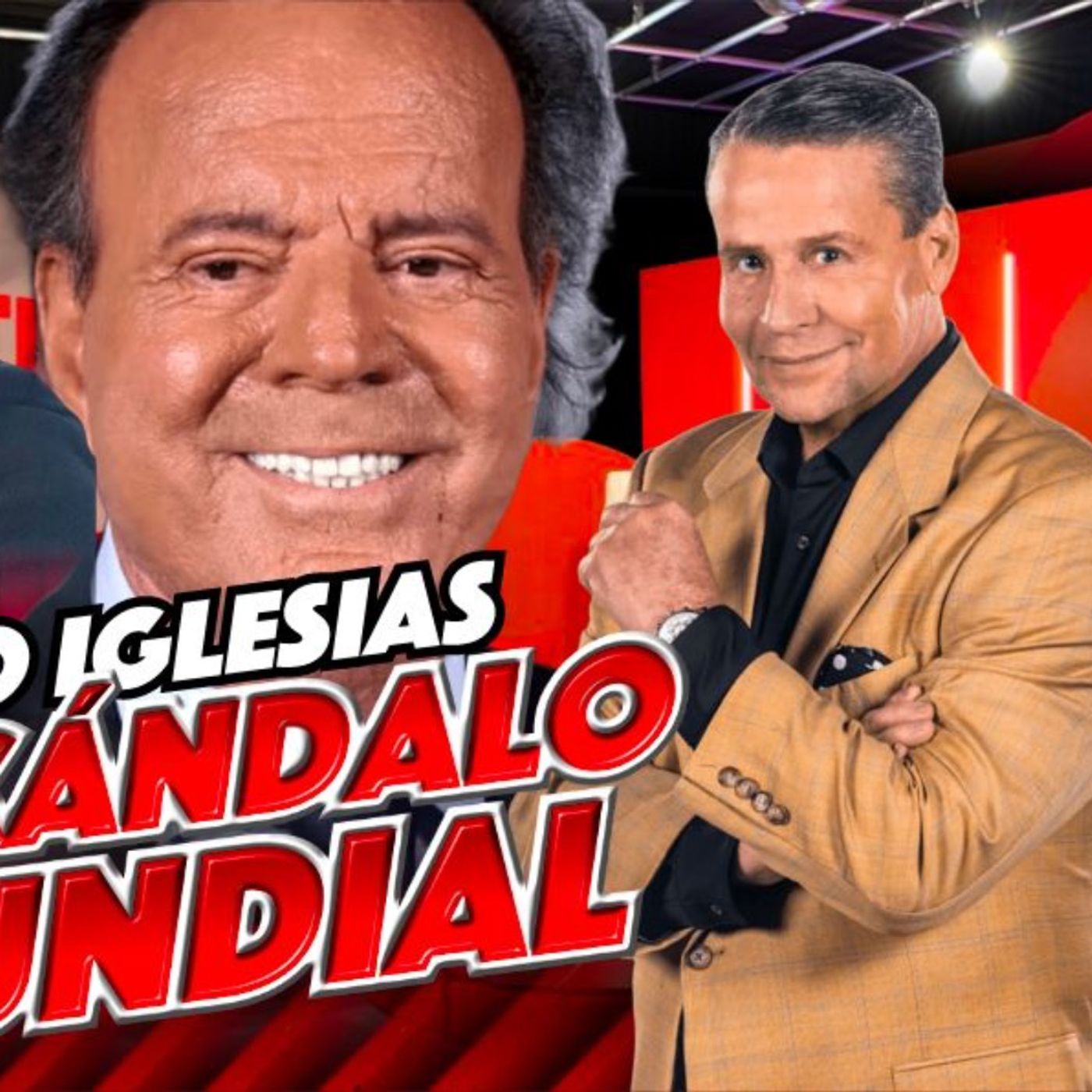 MPACTANTE! Julio Iglesias en el Ojo del Huacán ⎸ Alfredo Adame En VIVO! MPACTANTE! Julio Iglesias en el Ojo del Huacán ⎸ Alfredo Adame En VIVO!