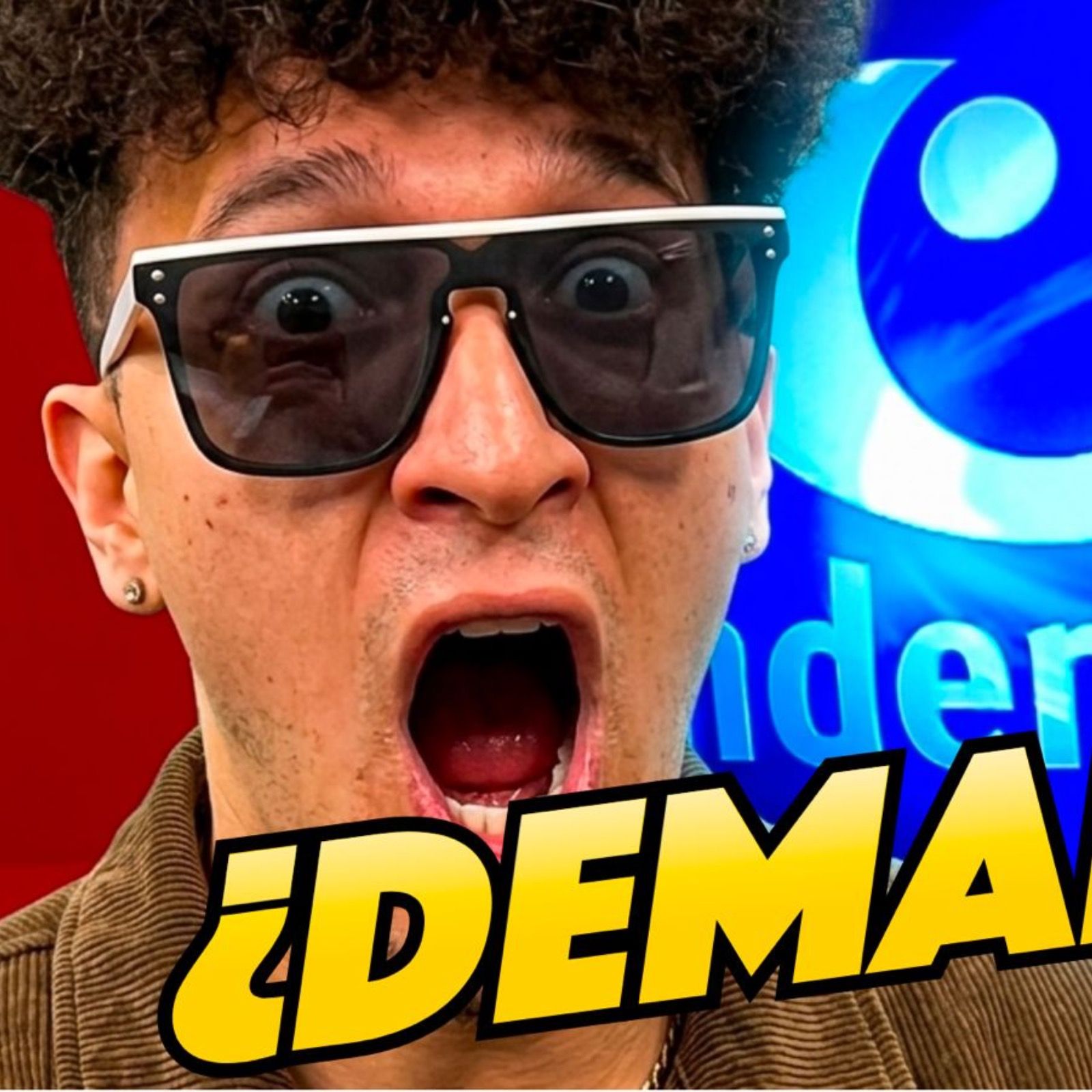 HOTSPANISH  TIEMBLA! ENDEMOL CONTRA LA MANSIÓN VIP episode artwork