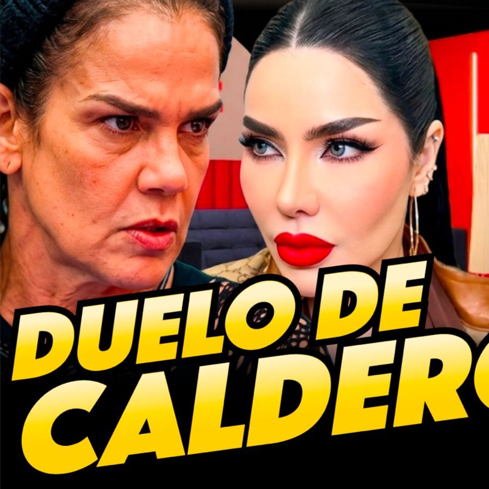 Nana Calistar, bruja personal de Sol León, manda mensaje de apoyo para Sol… Y la influencer causa polémica por mandarle saludos en el programa, ¡y que prepare los calderos!