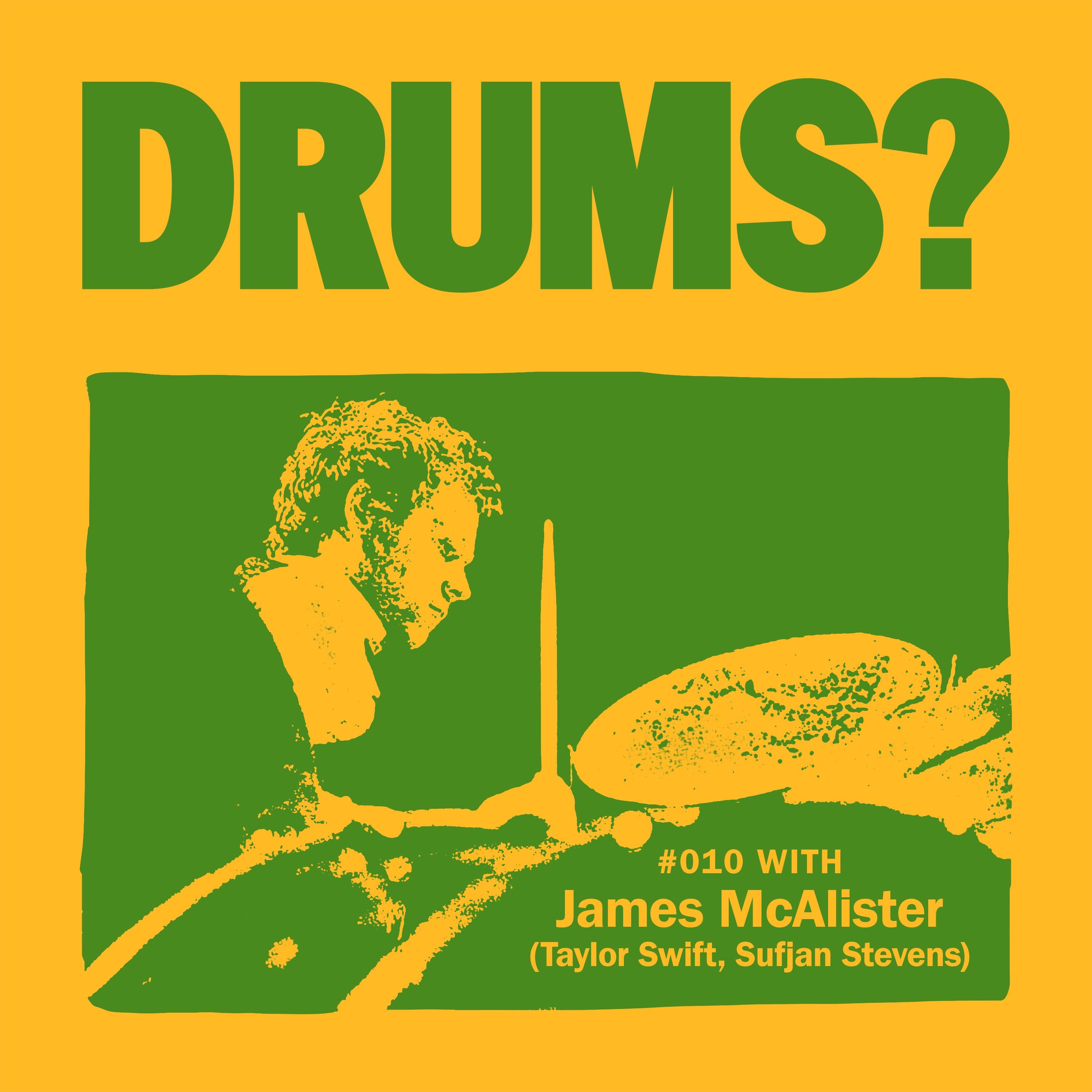 DRUMS?