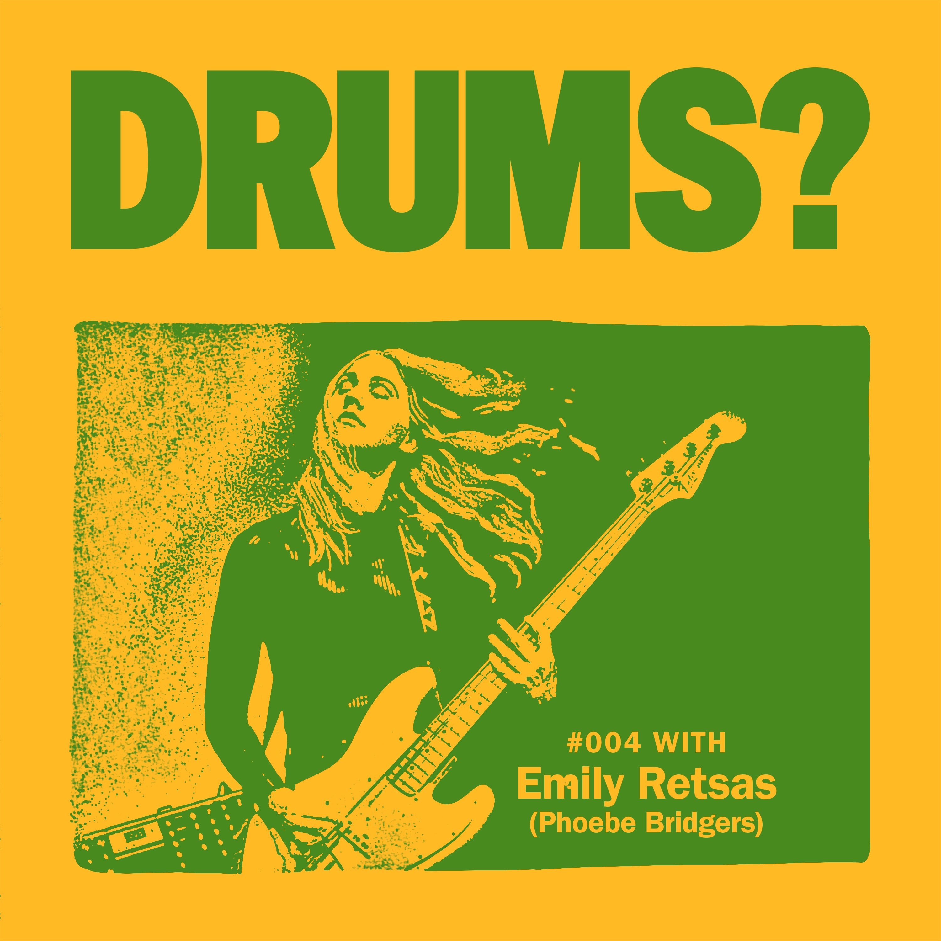 DRUMS?