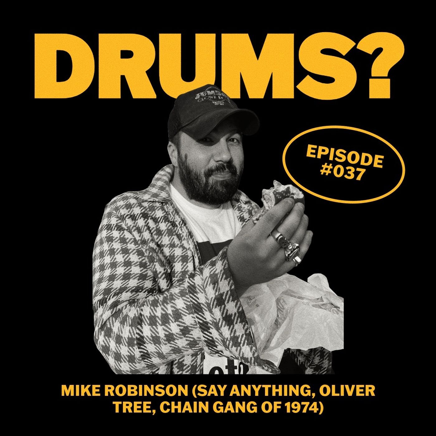 DRUMS?