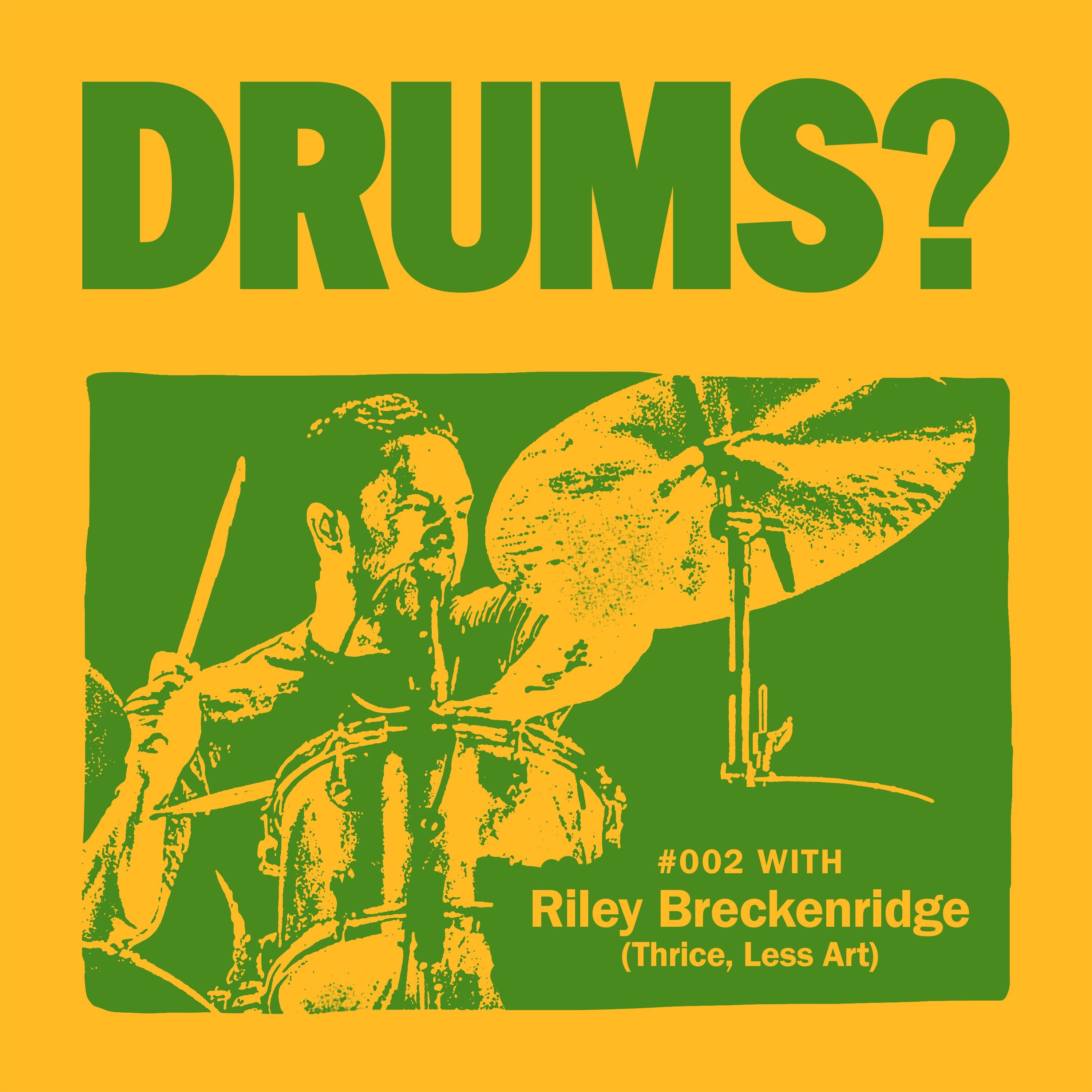 DRUMS?