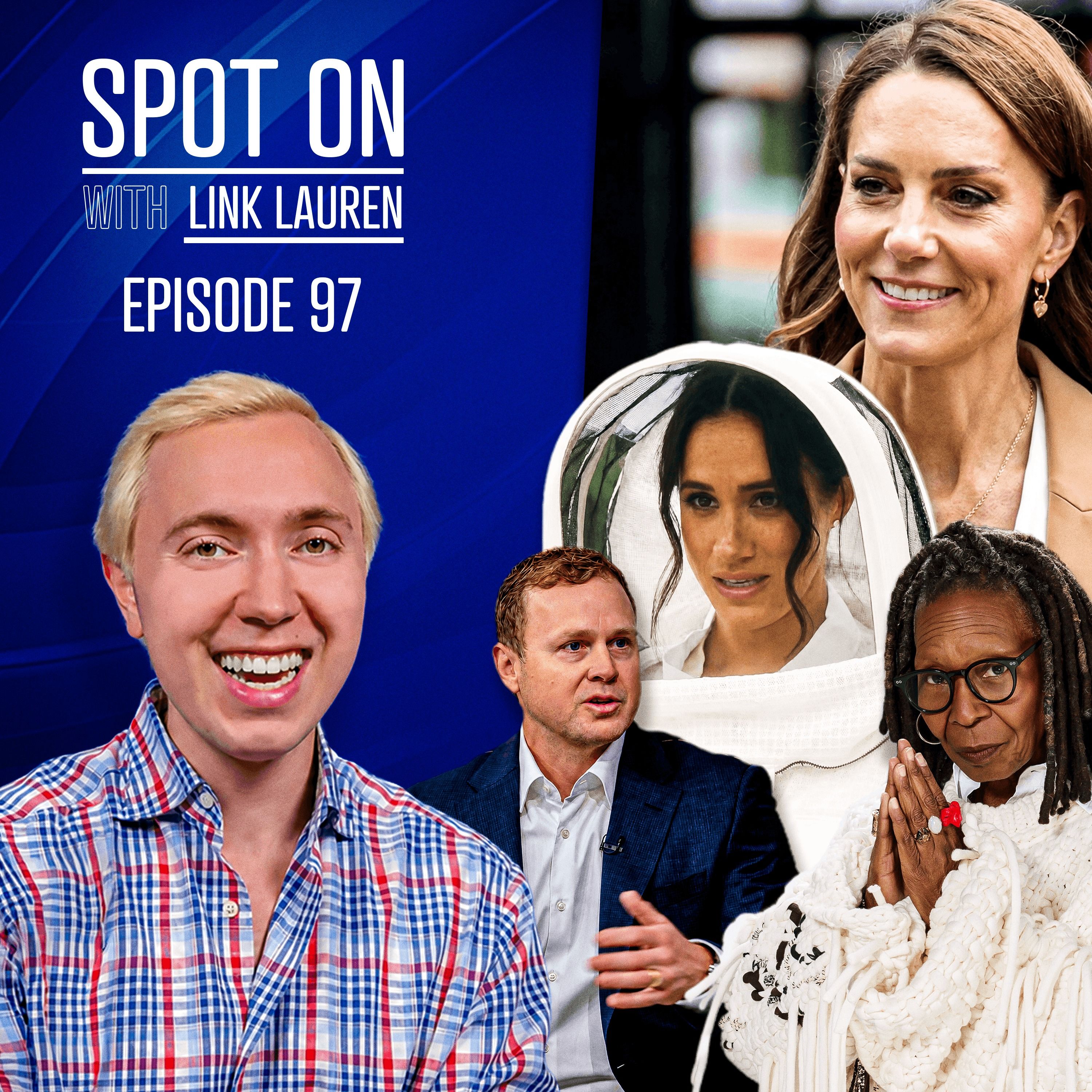 Meghan Markle More Hated Than Hantavirus, Princess Catherine's Debut and Spencer Pratt Surges in LA