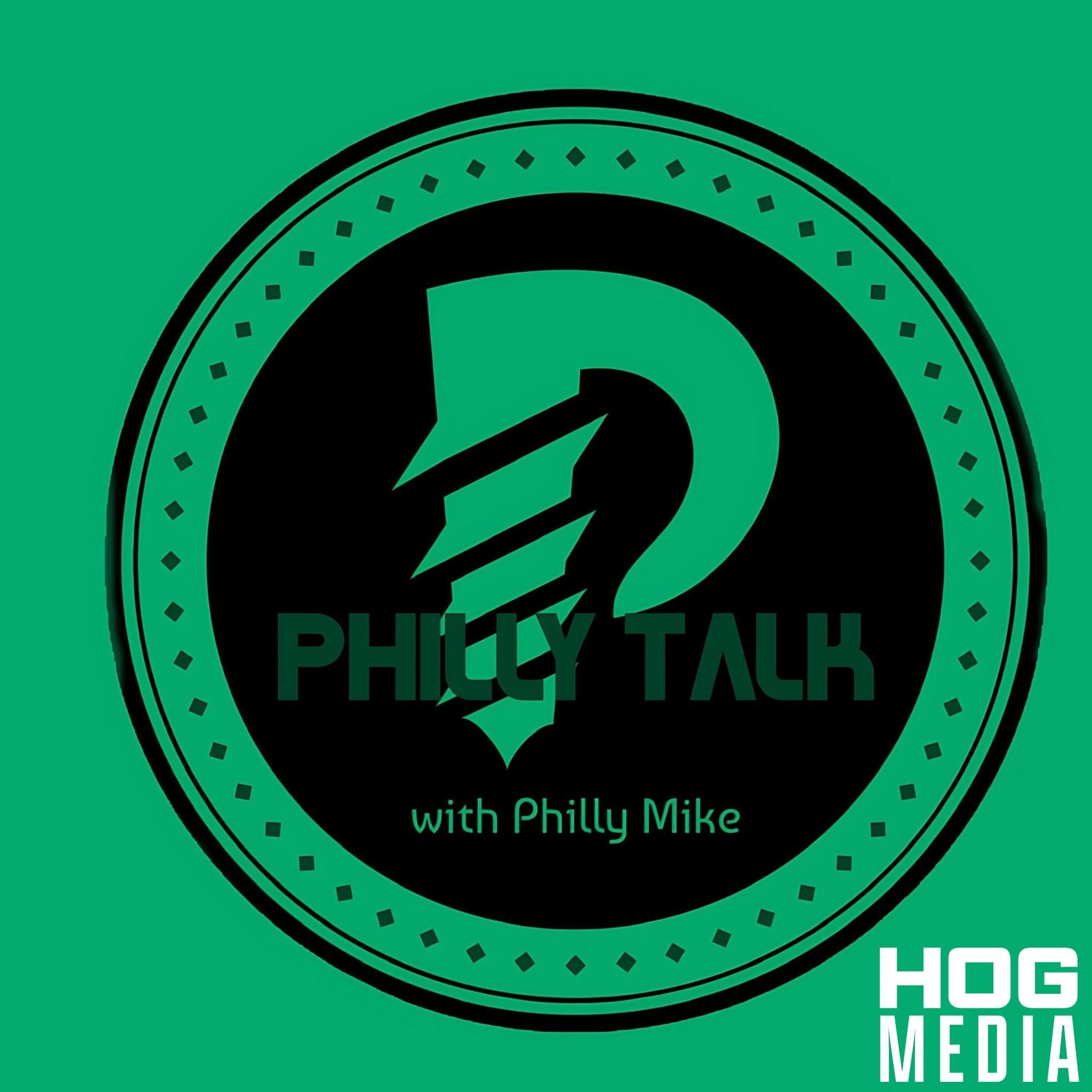 The Philly Talk Podcast: A Show About the Philadelphia Eagles