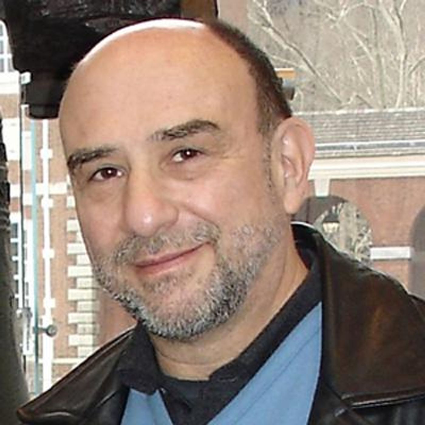 Talk To Me: Readings by Philip Schultz and Colm Tóibín episode artwork
