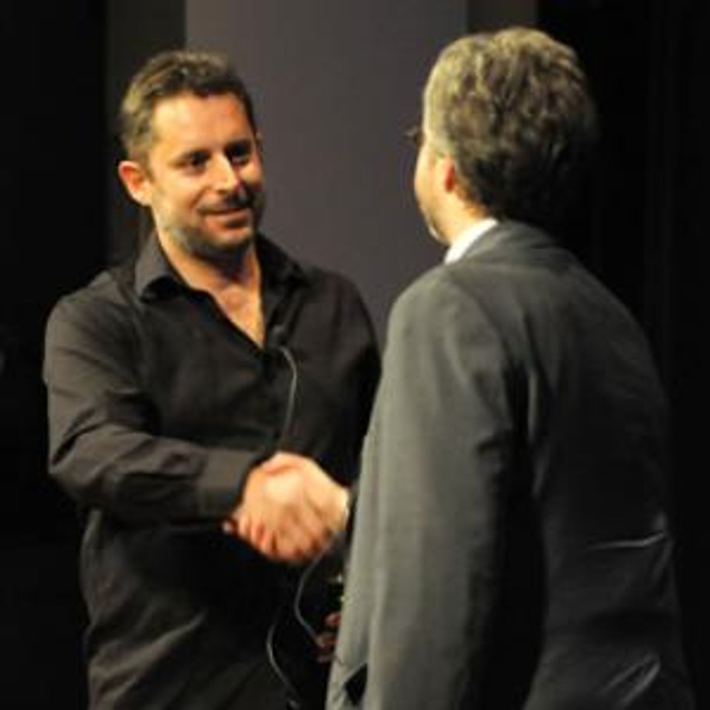 Talk to Me: Big Money for Short Stories