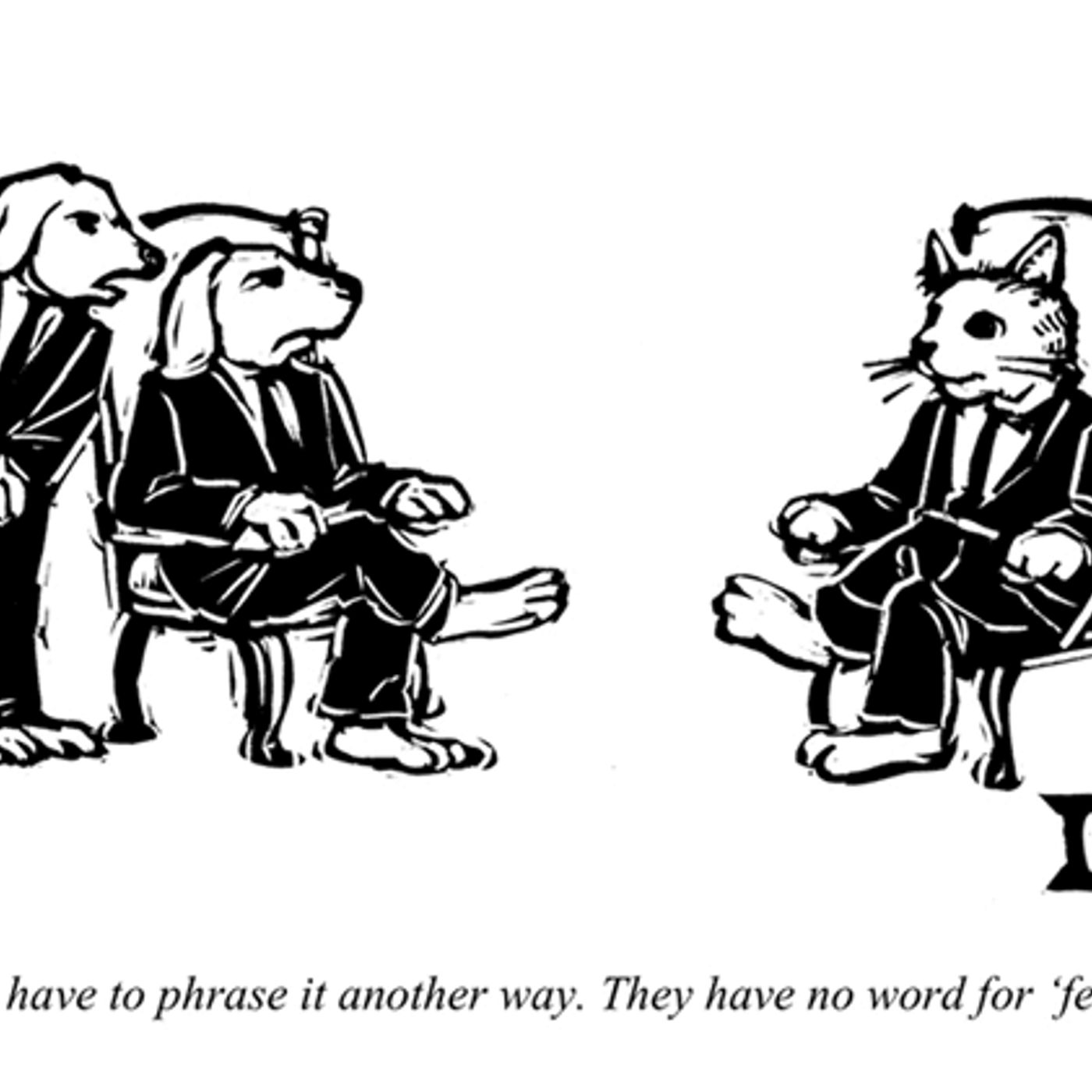 Finding Your Inner Snark: <em> New Yorker Cartoonists</em> at Happy Ending