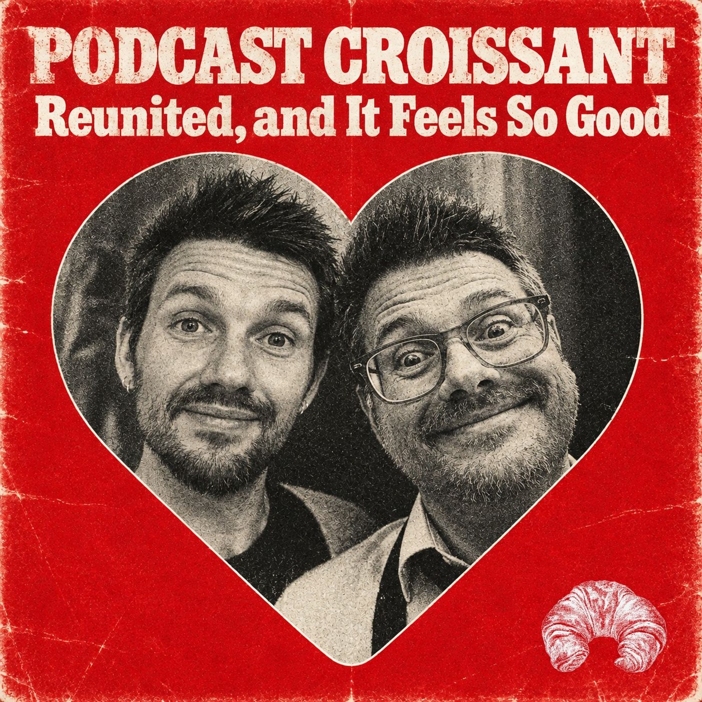 Episode 51 - Reunited, and It Feels So Good episode artwork