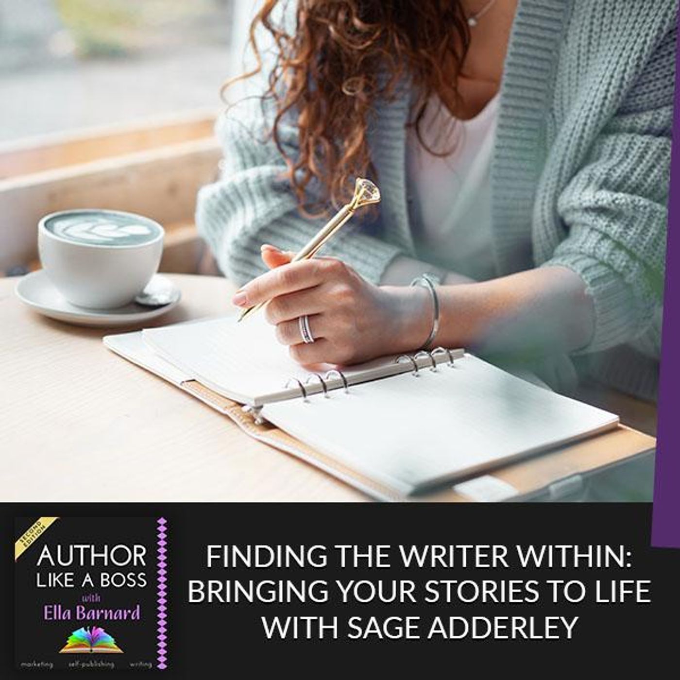 Author Like a Boss Podcast