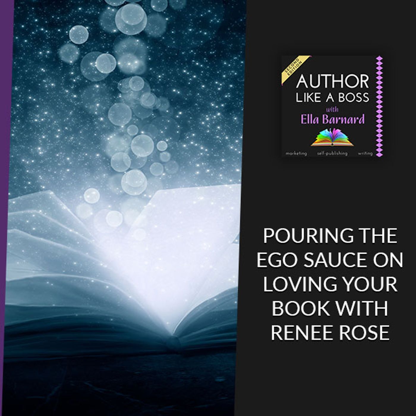 Author Like a Boss Podcast