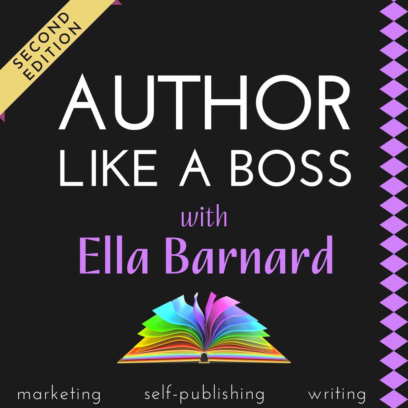 What YOU Should Get From Listening to Author Like a Boss episode artwork