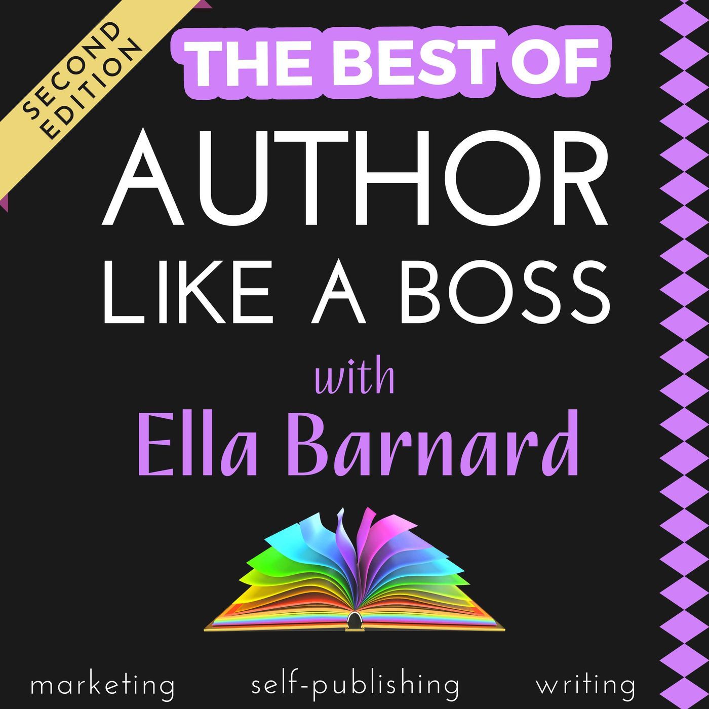 How the Law of Attraction Really Works with Ella Barnard episode artwork