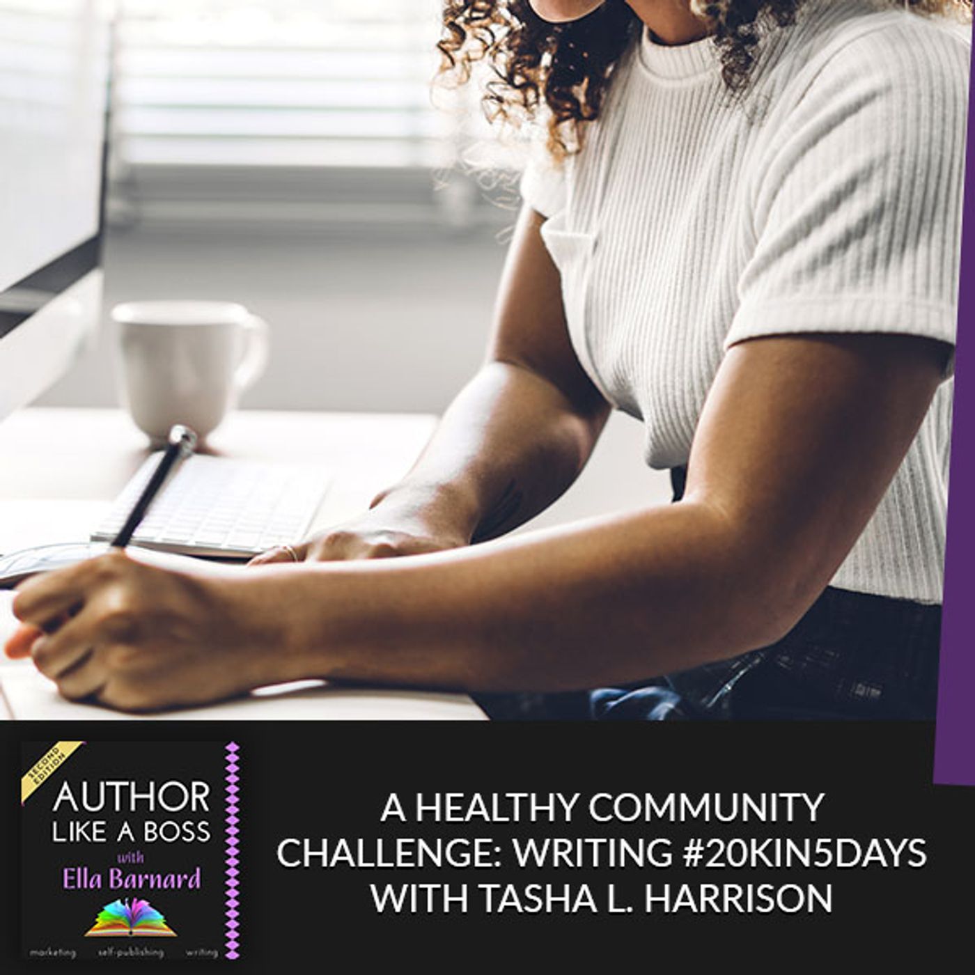 Author Like a Boss Podcast