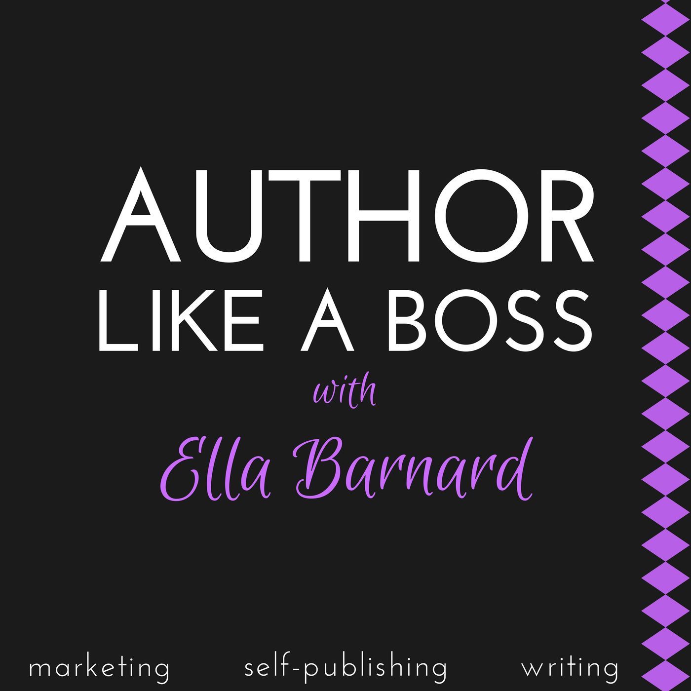 ALAB 059: Writing Your Story Your Way with Sacha Fortune episode artwork