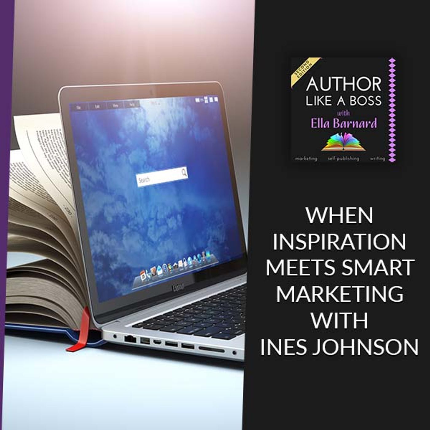 Author Like a Boss Podcast