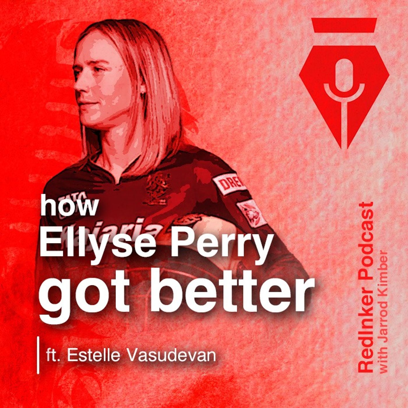 How Ellyse Perry got better