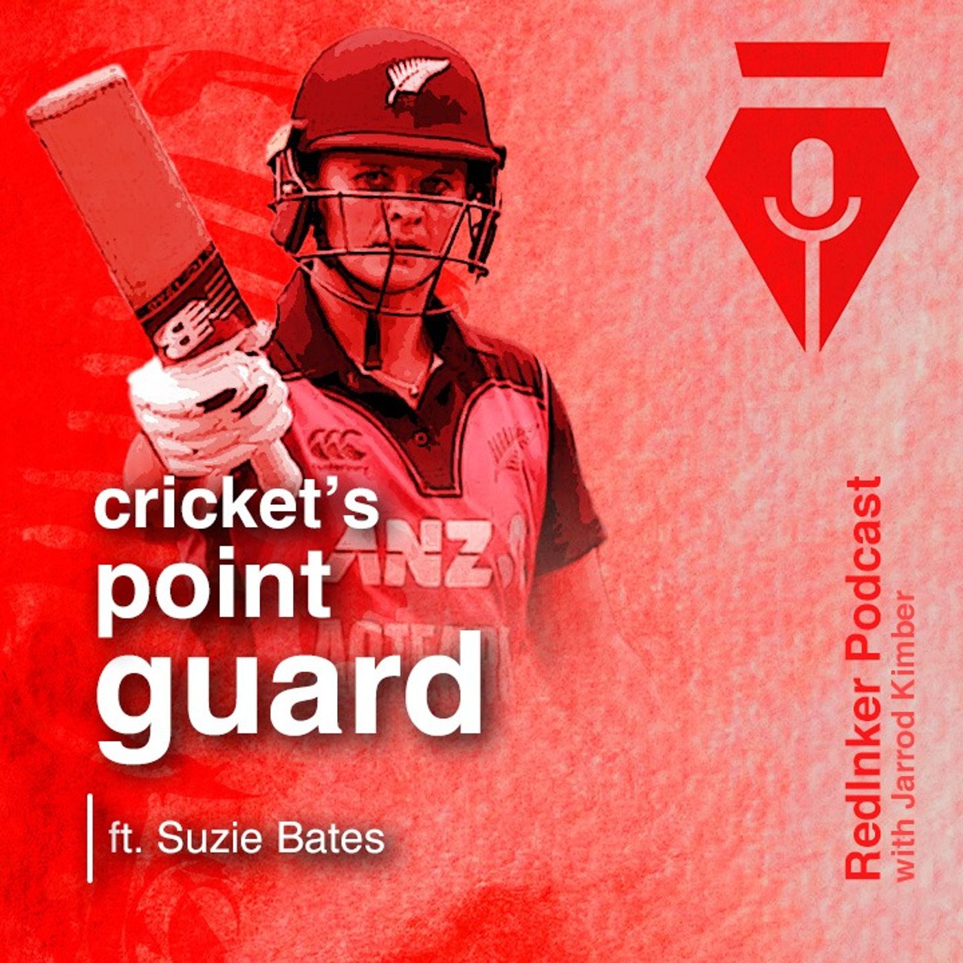 Suzie Bates: cricket's point guard