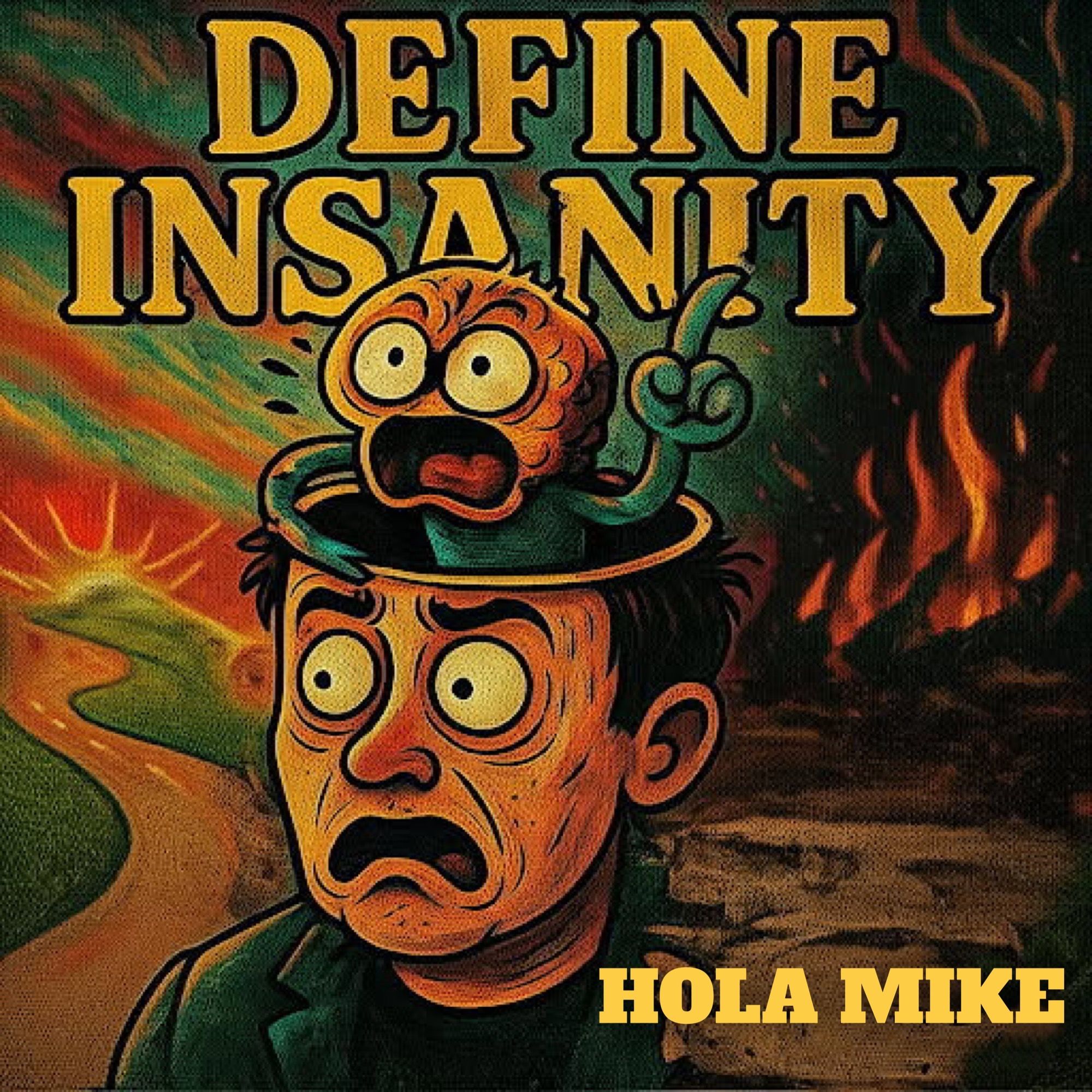 Hola Mike episode artwork