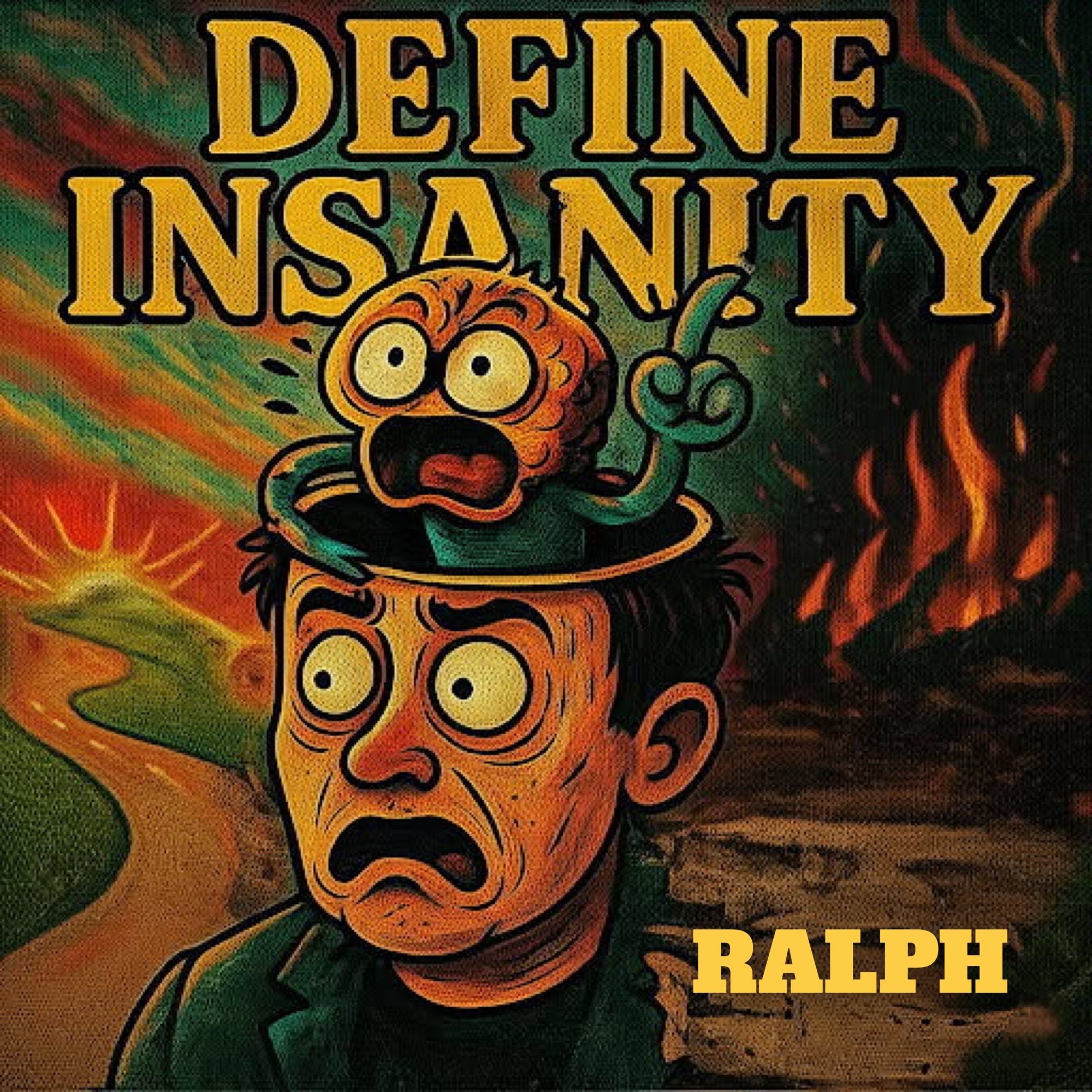Ralph episode artwork