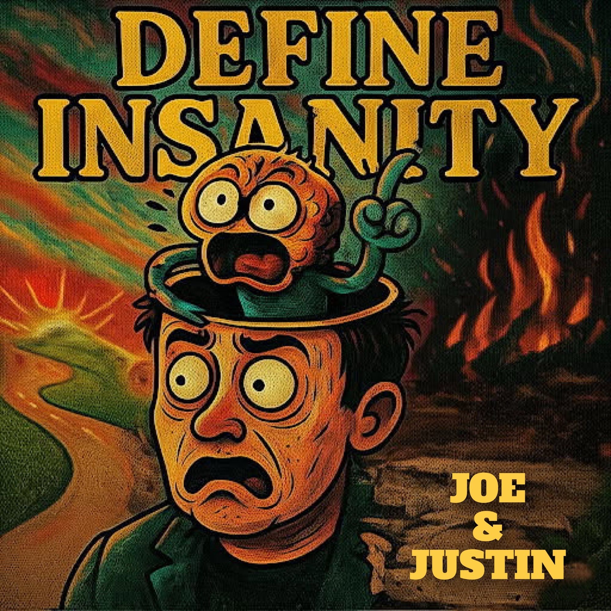 Joe and Justin