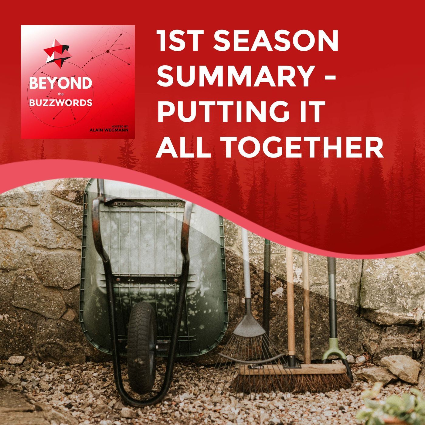 1st Season Summary - Putting It All Together S1: E8 episode artwork