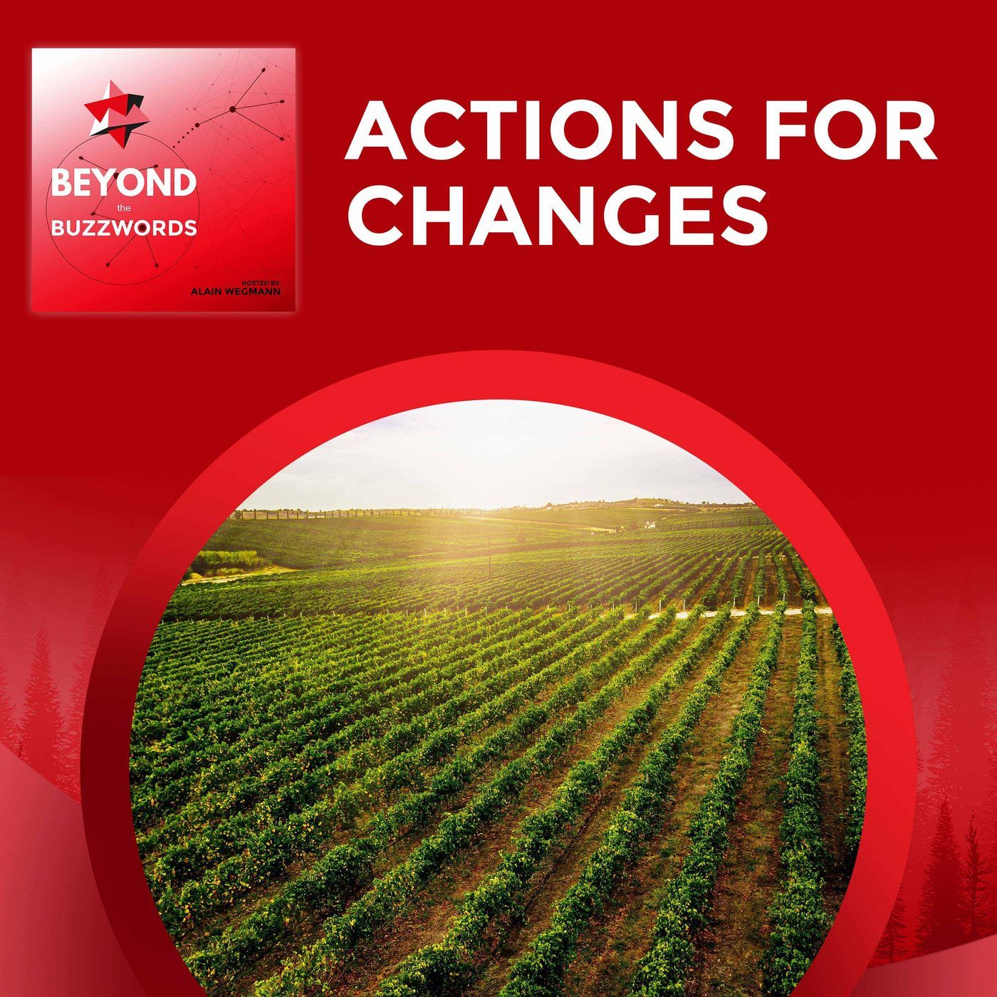 Actions For Changes S1:E6 episode artwork