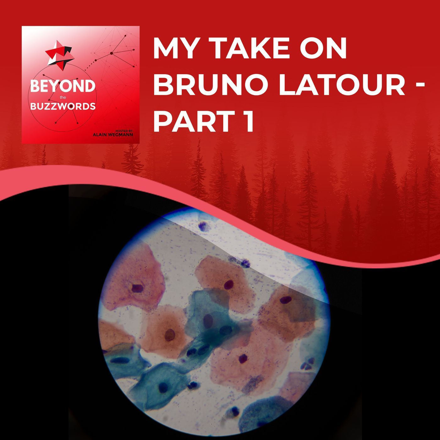 My Take On Bruno Latour - Part 1 | S1:E11 episode artwork