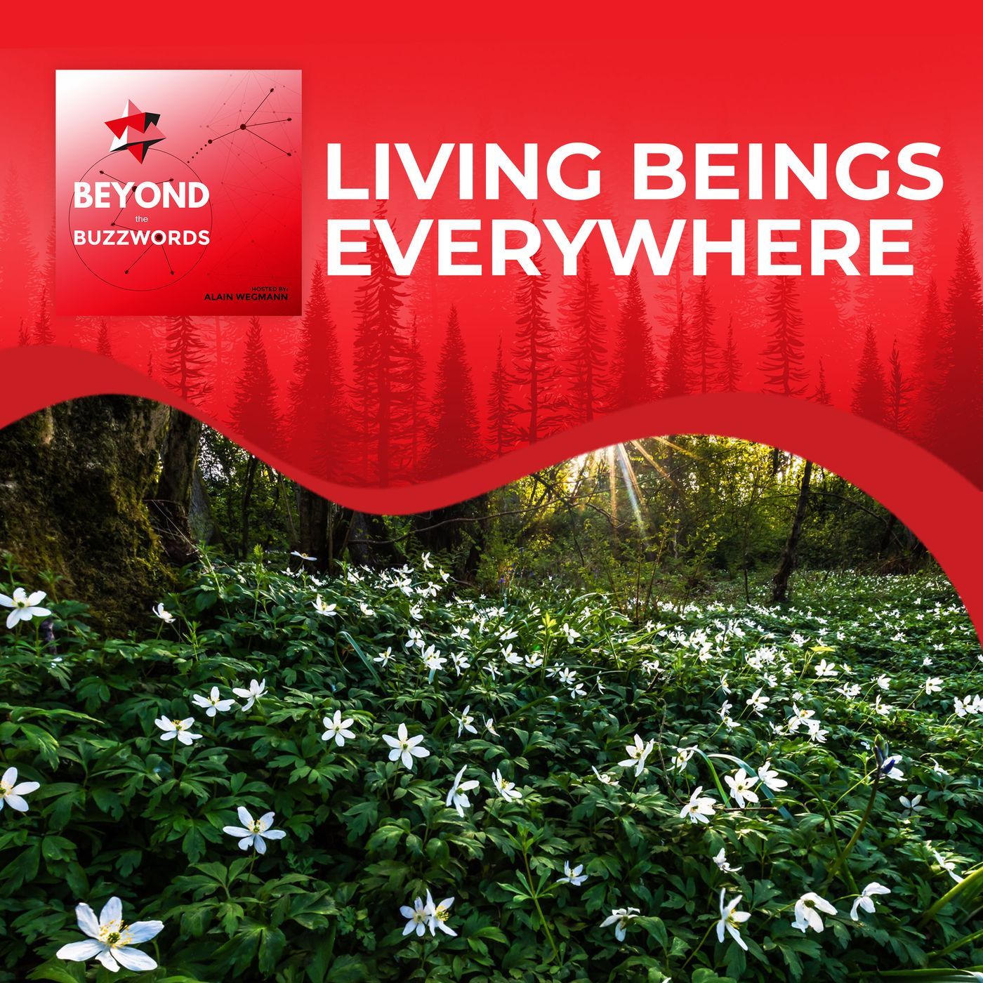 Living Beings Everywhere S1:E1 episode artwork