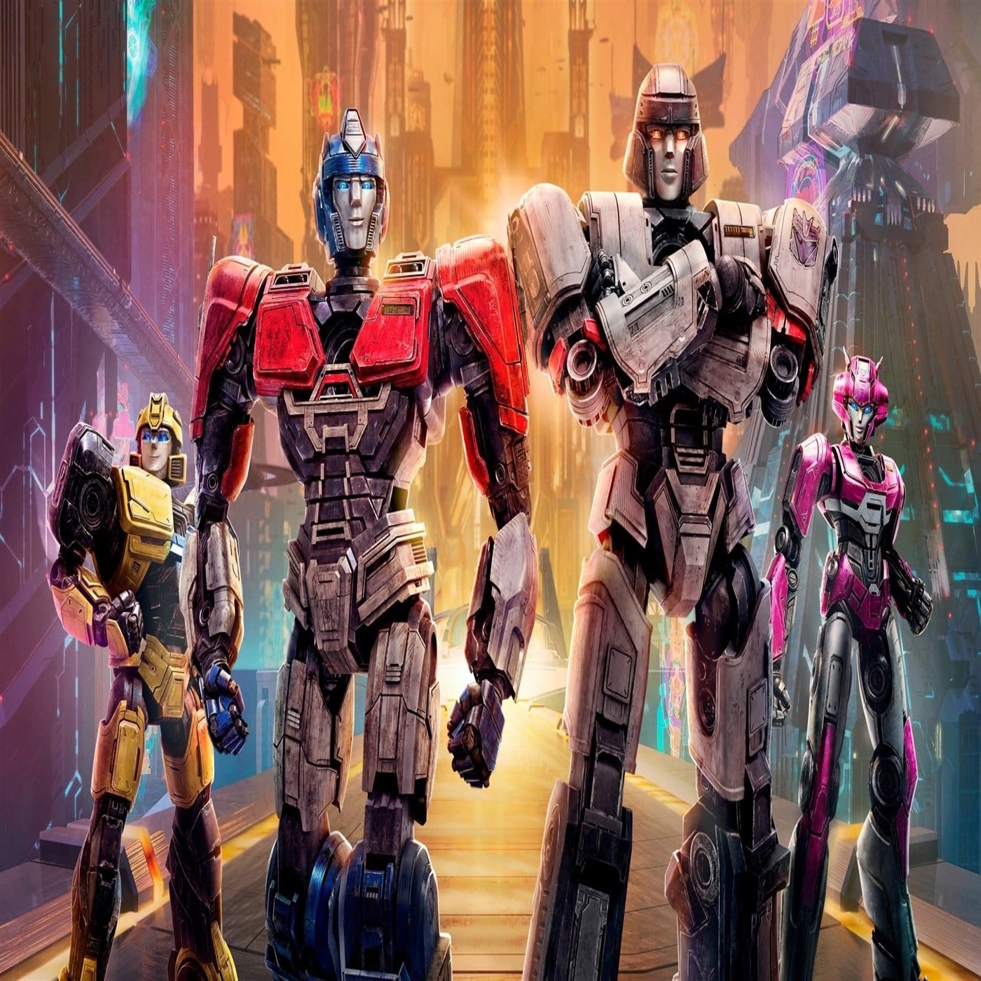 film transformers en streaming vf