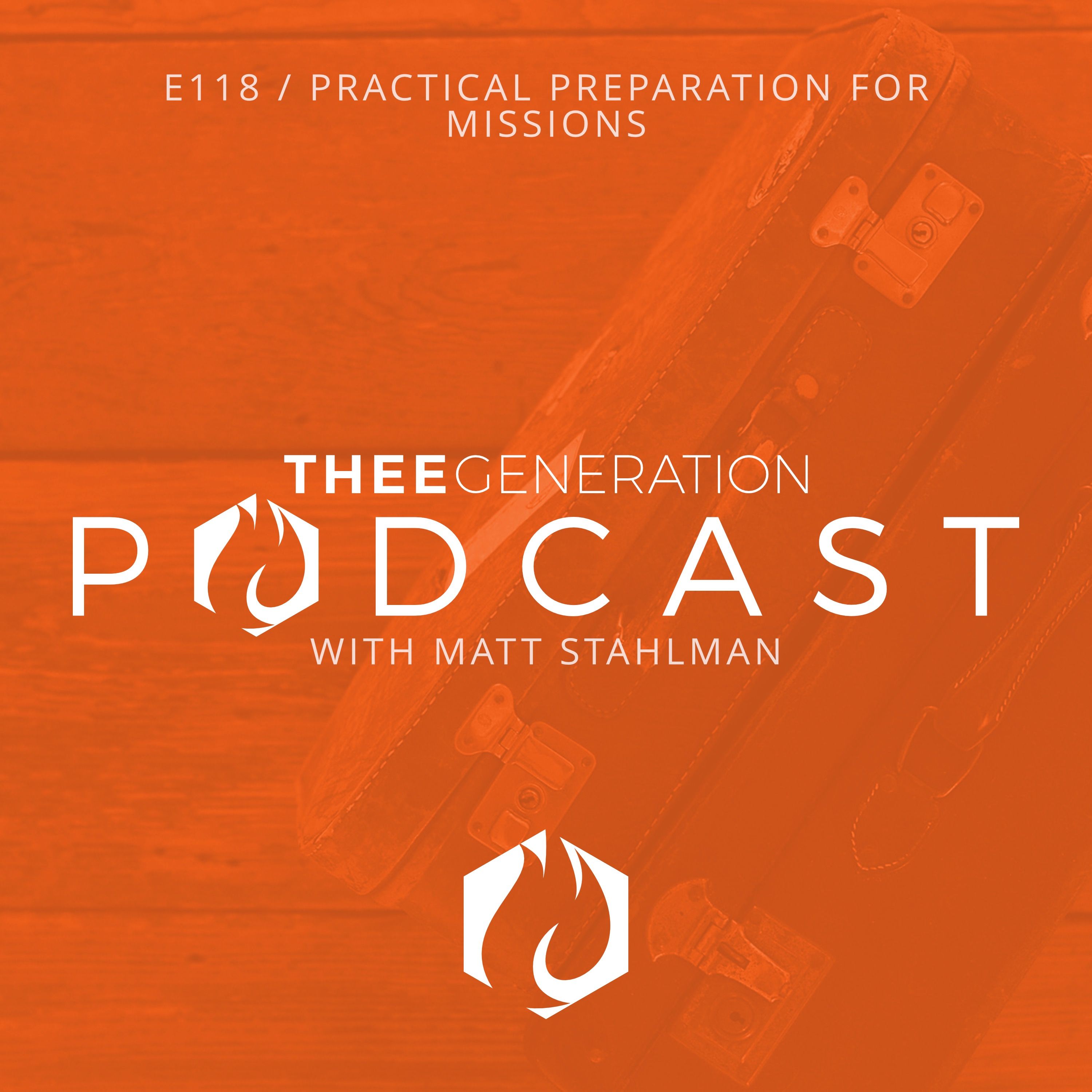 Practical Preparation for Missions