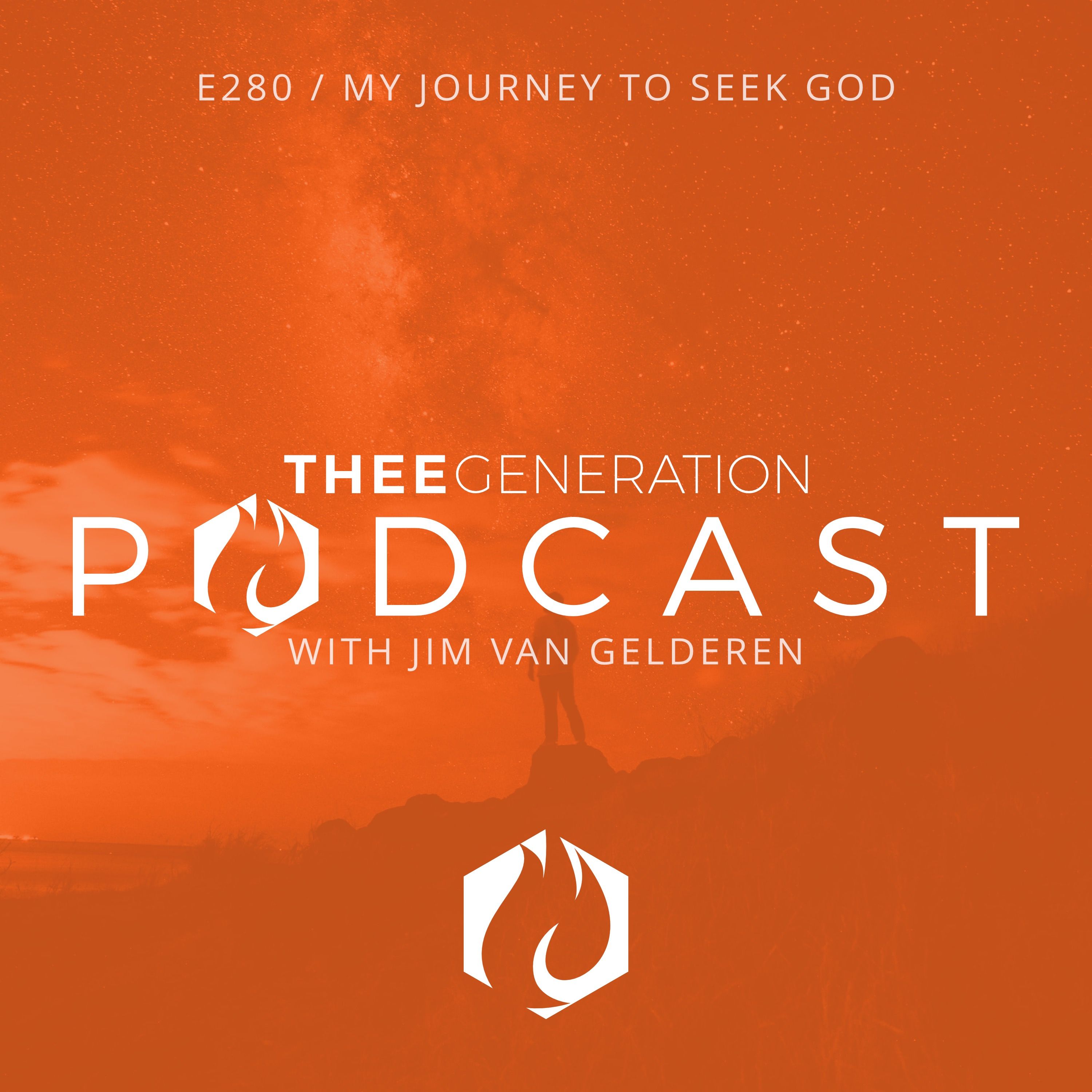 Dr. Jim: My Journey to Seek God