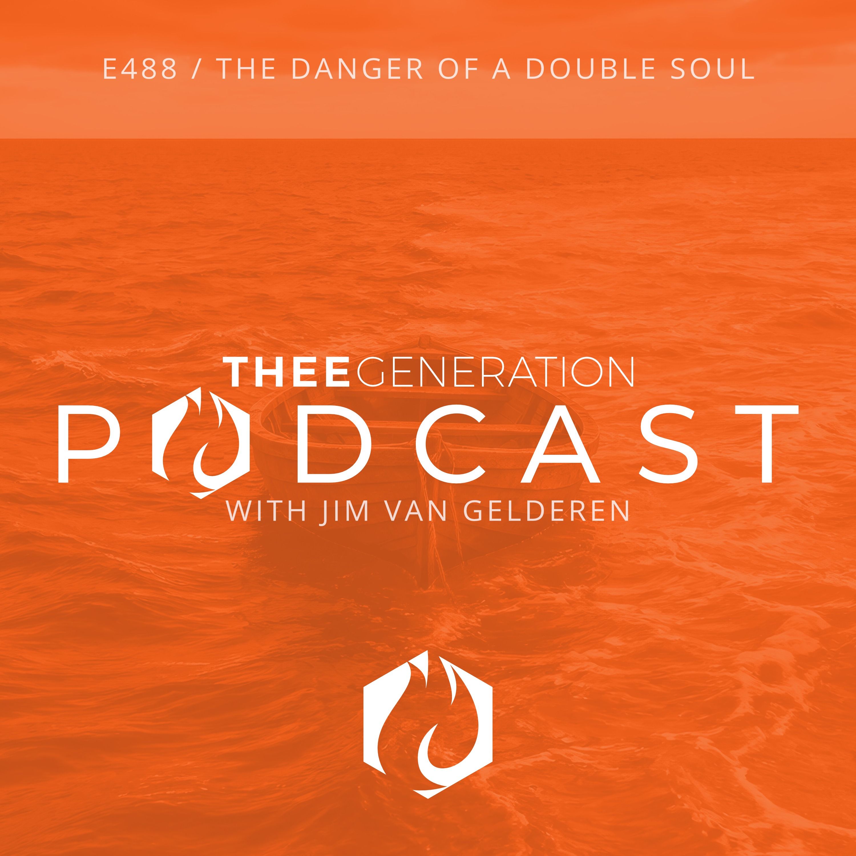 Dr. Jim: The Danger of a Double Soul episode artwork