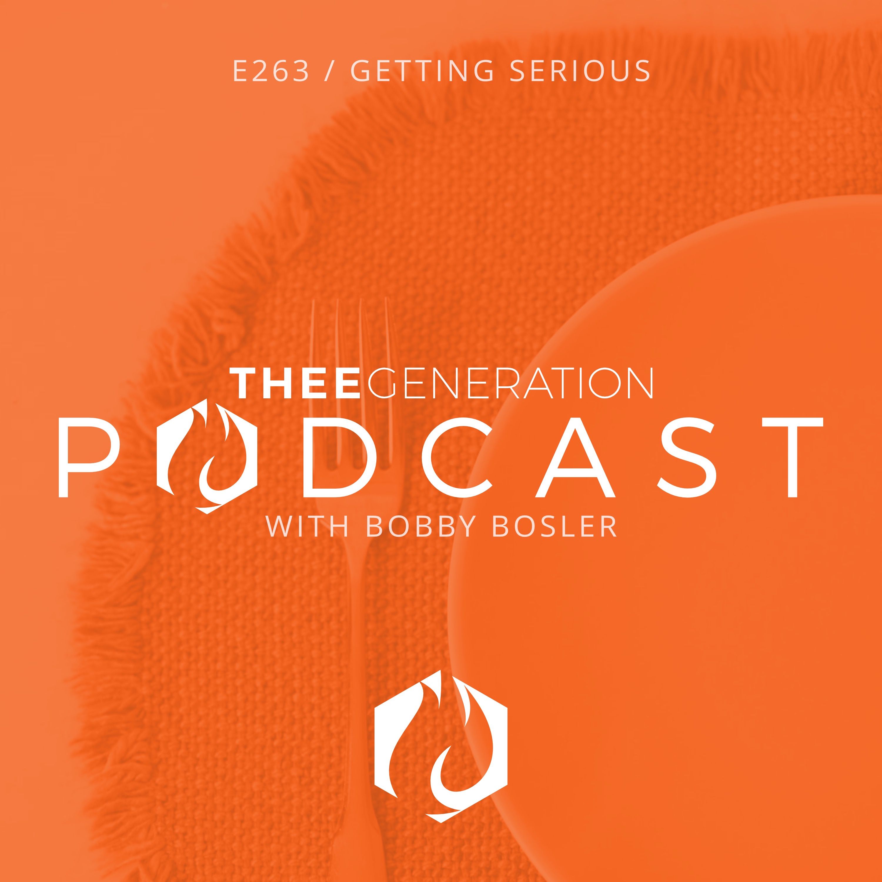 Thee Generation Podcast
