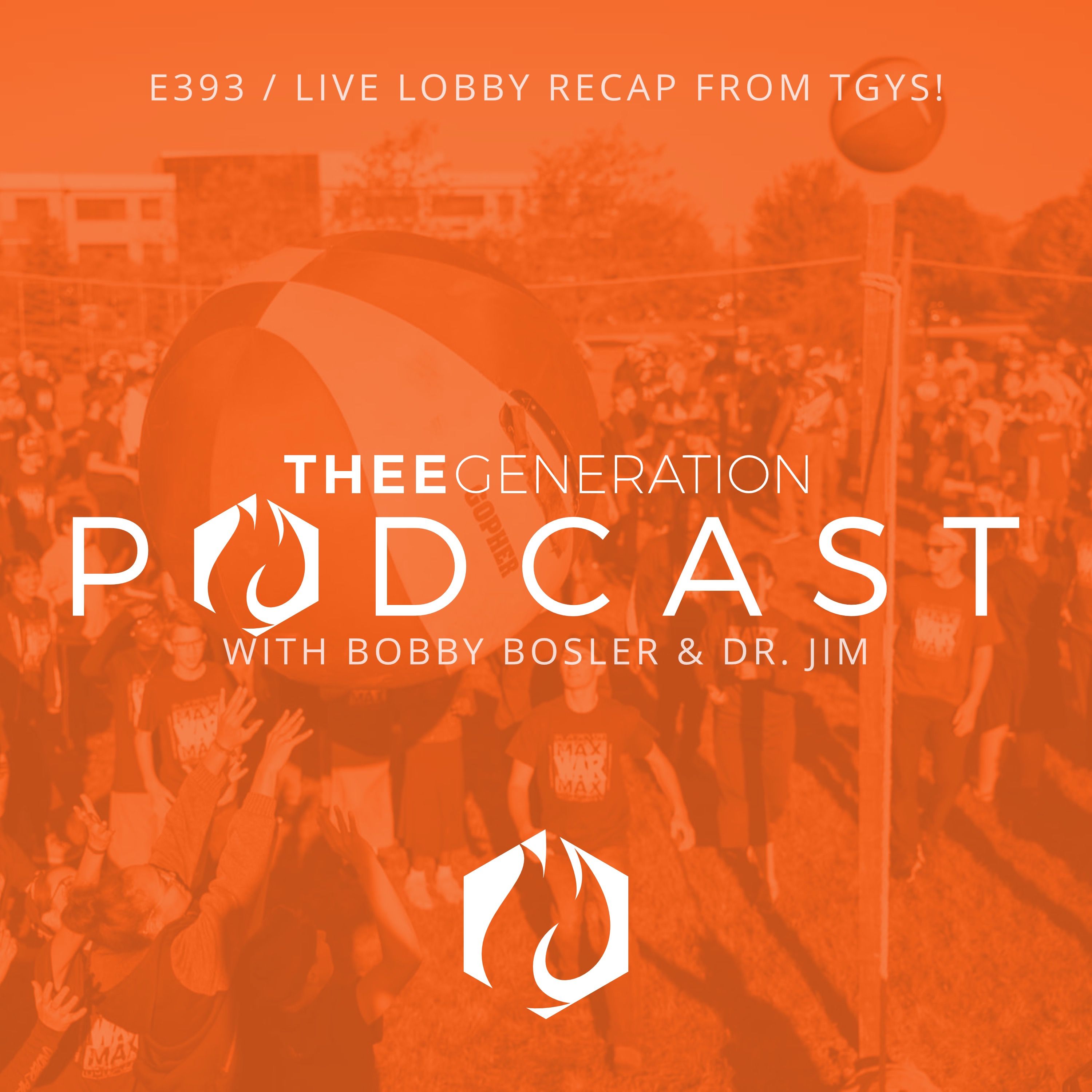 Thee Generation Podcast