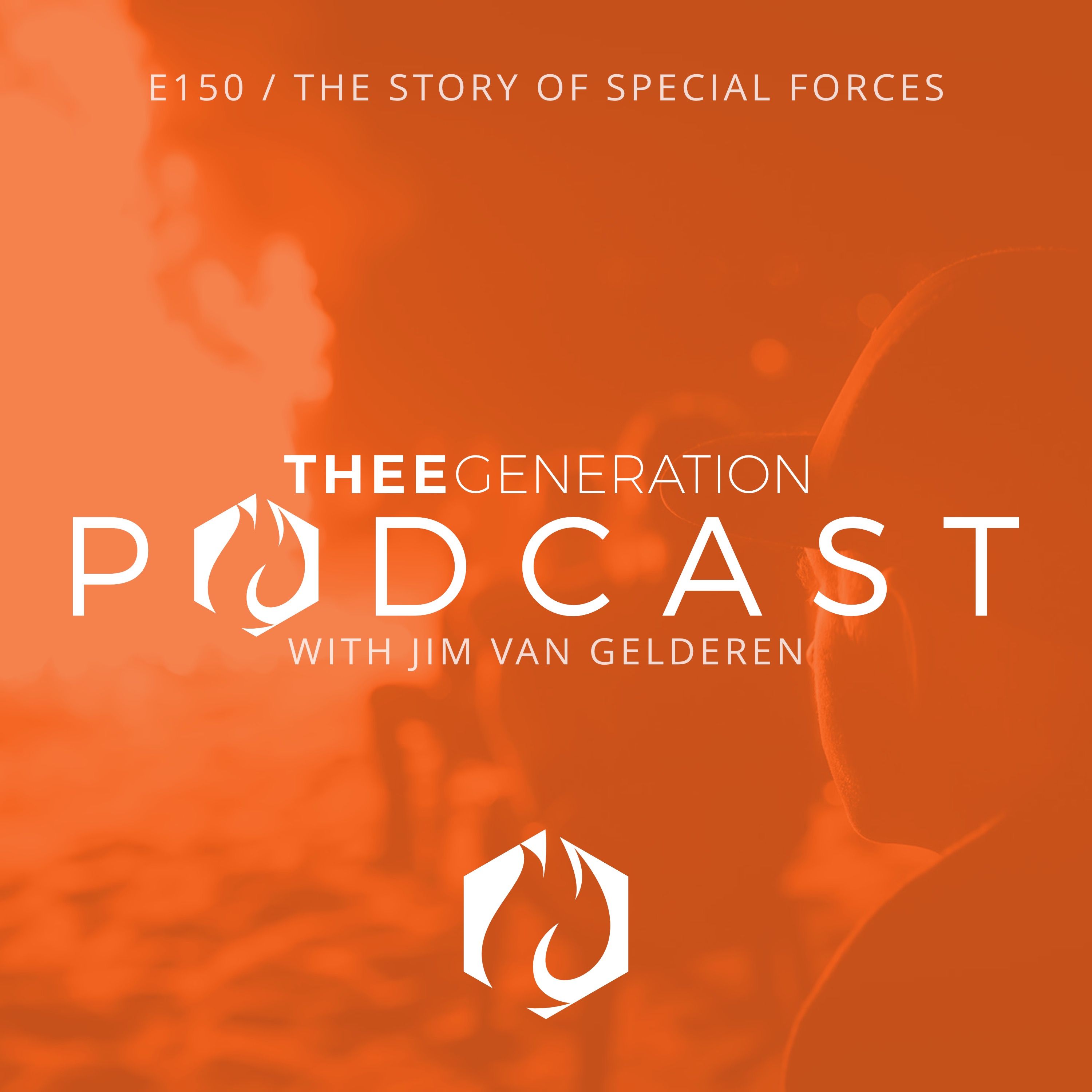 The Story of Special Forces