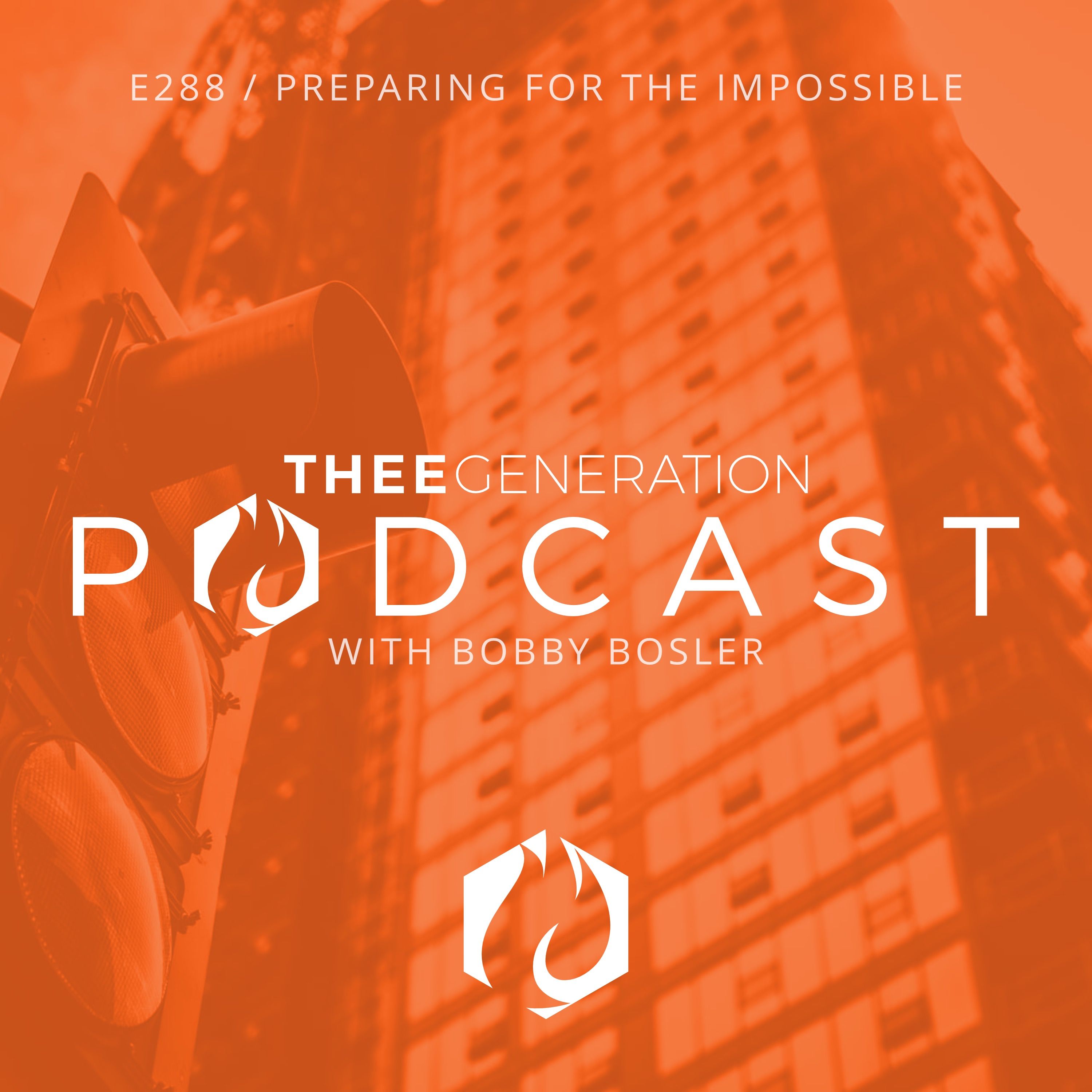 Thee Generation Podcast