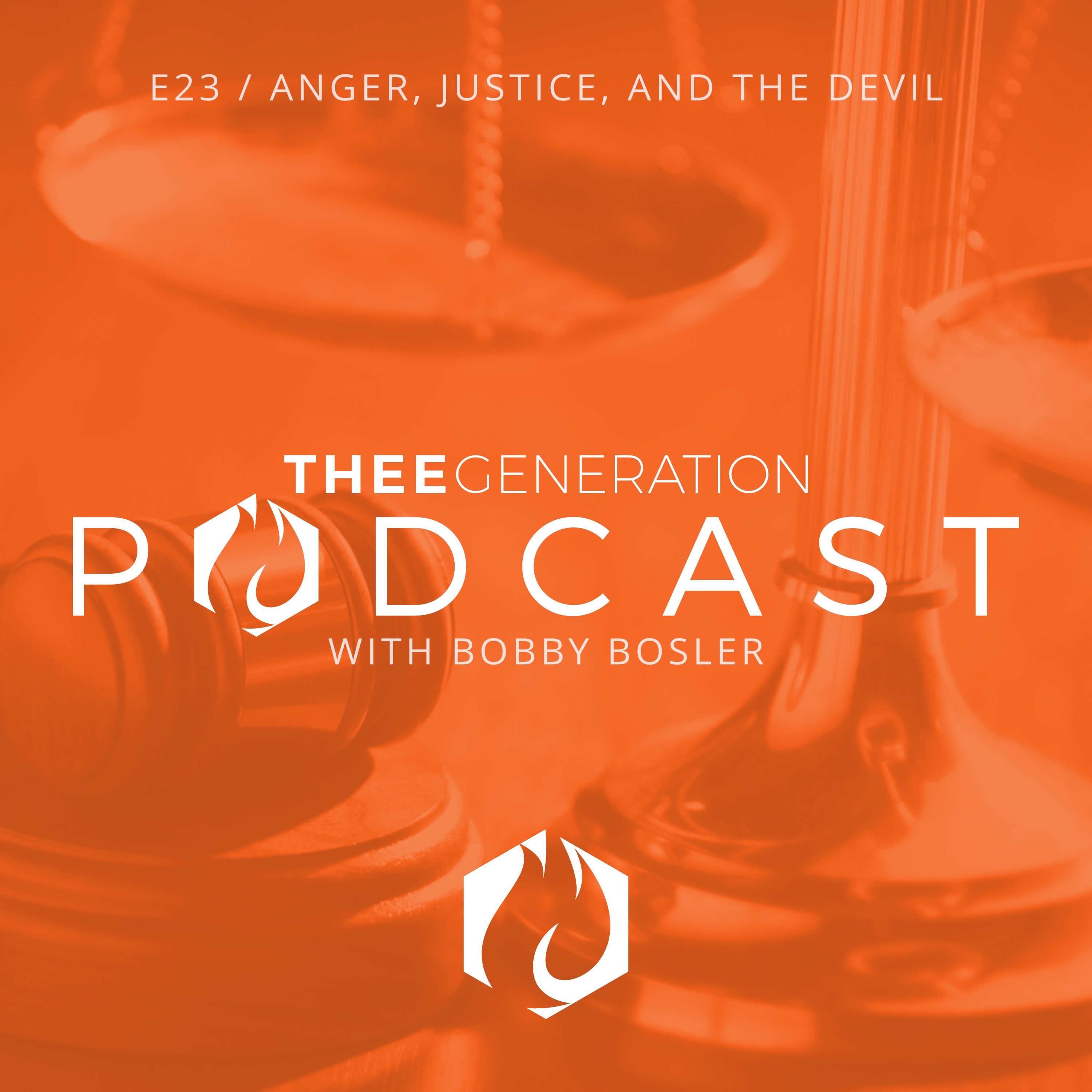 Anger, Justice, and the Devil