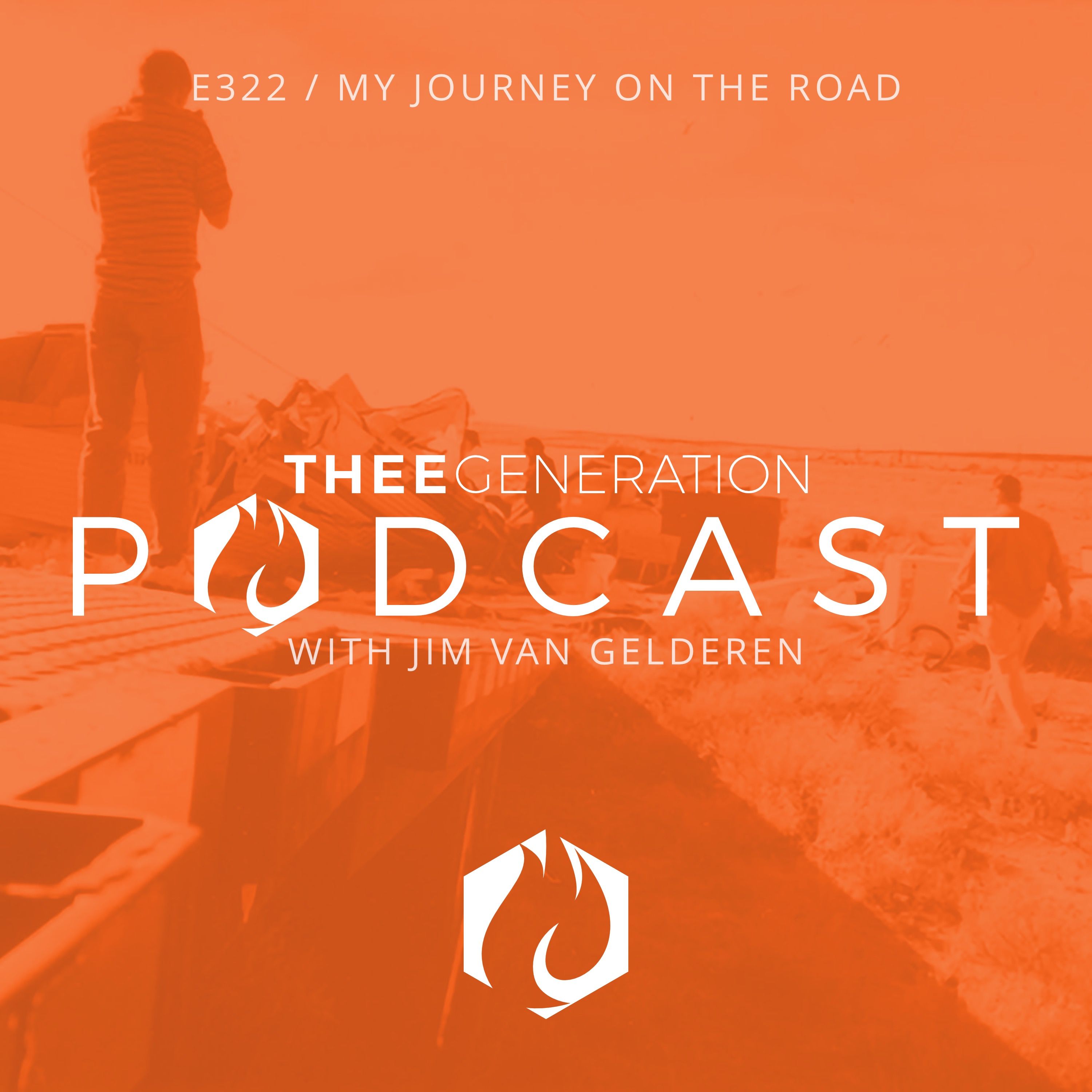 Dr. Jim: My Journey on the Road