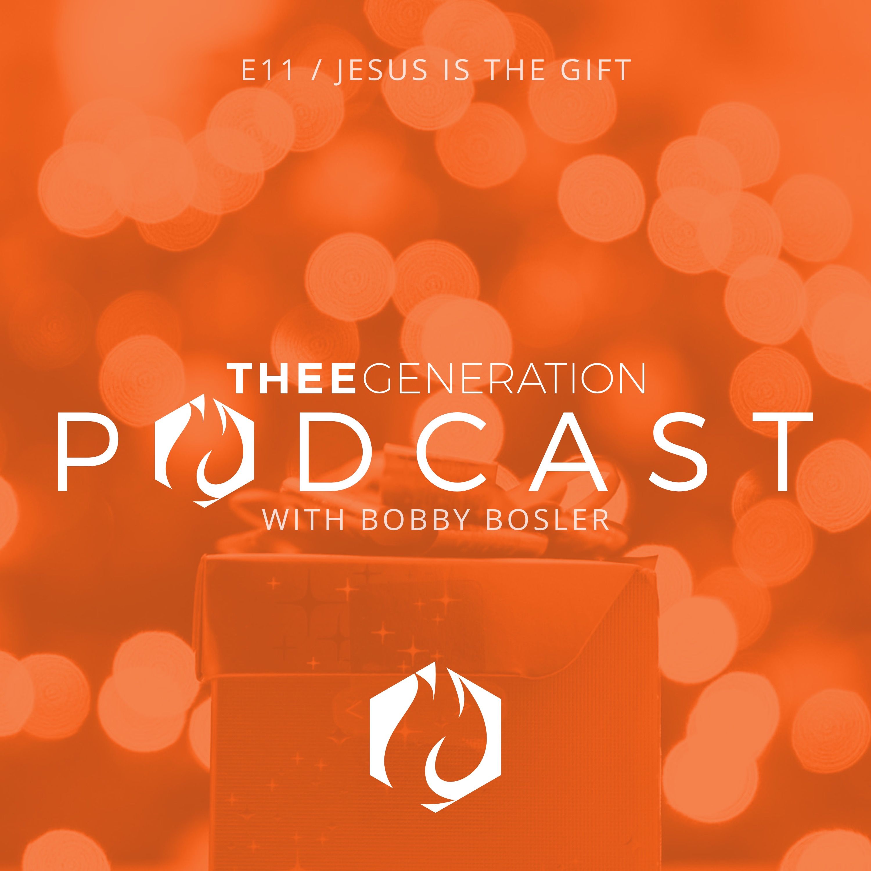 Jesus IS the Gift