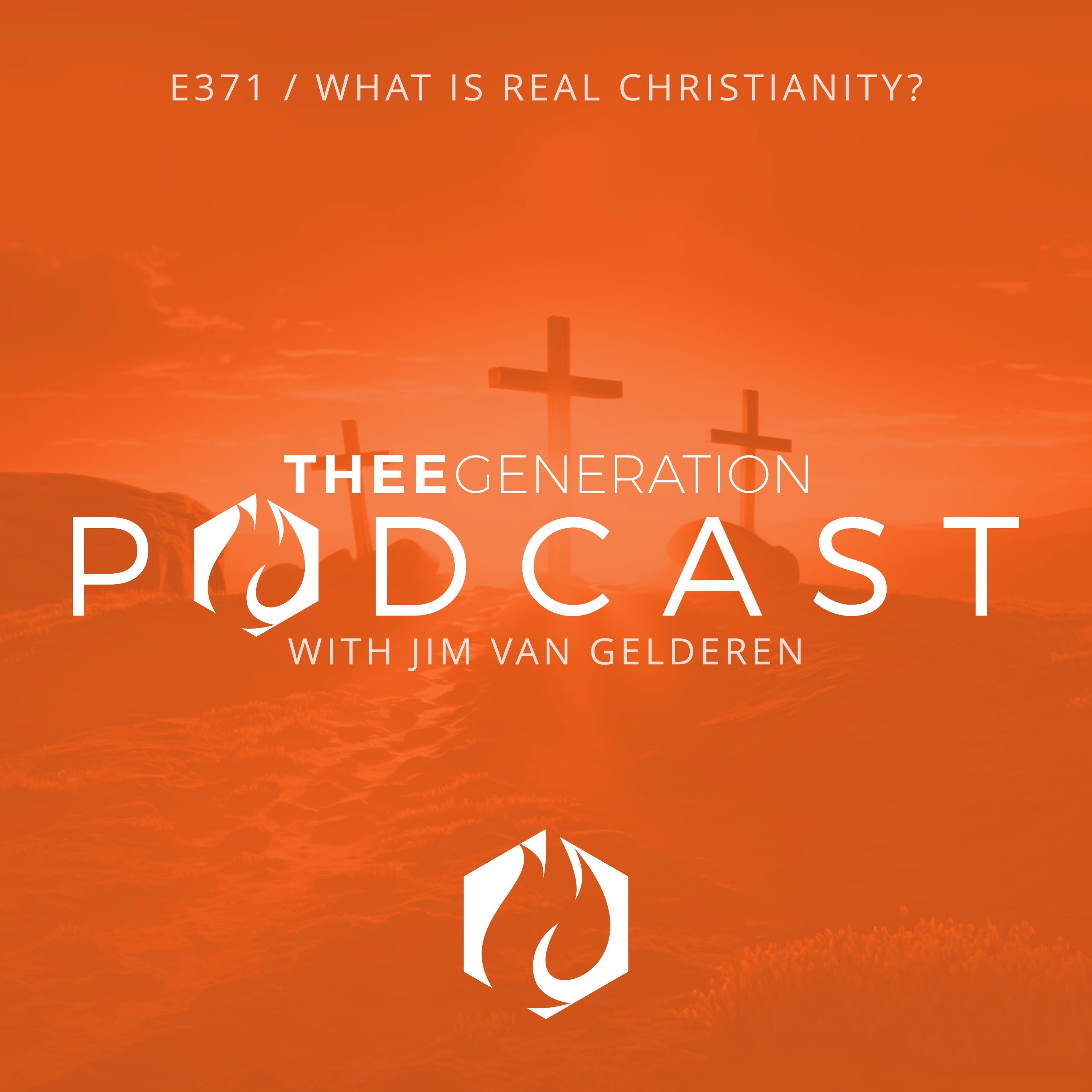 Dr Jim: What is Real Christianity?