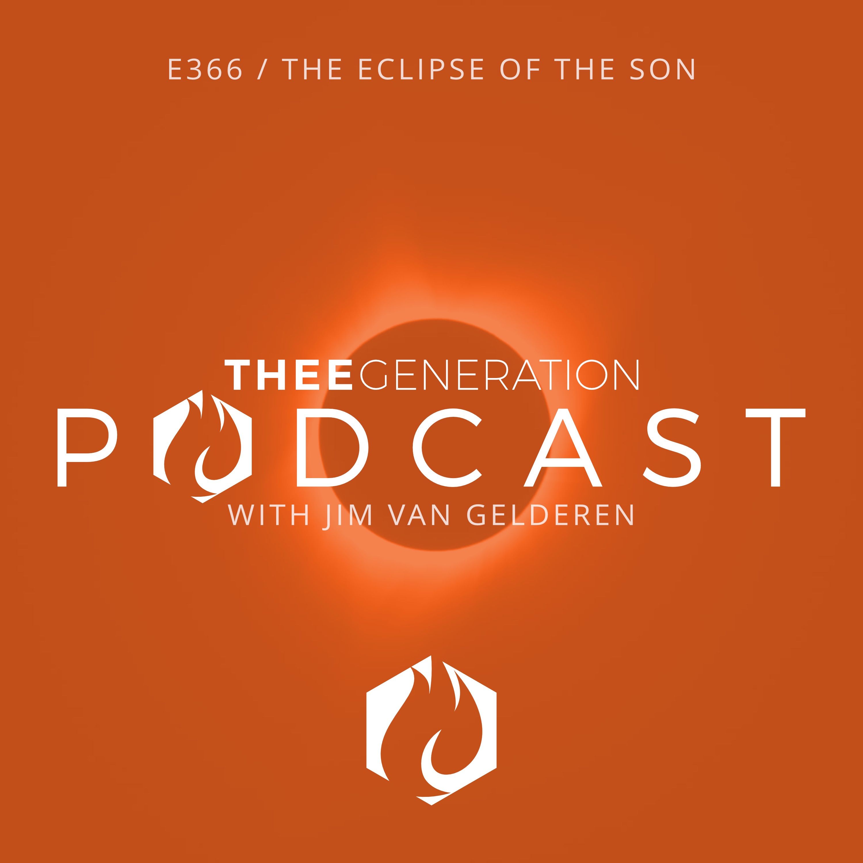 Dr. Jim: The Eclipse of the Son