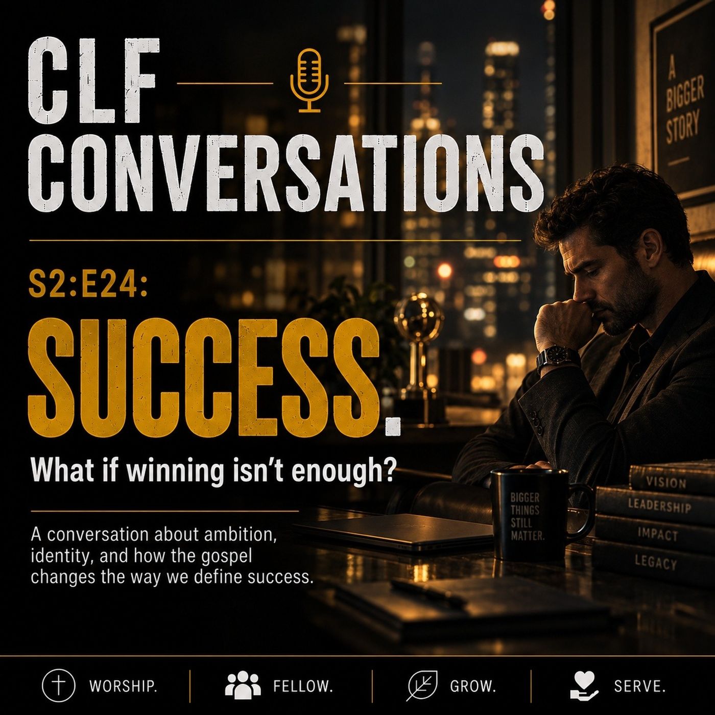 Success episode artwork